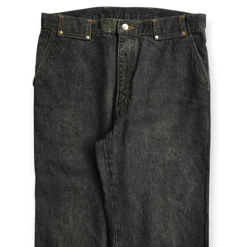 Celine Vintage Celine Jeans Size US 35 - 5 Thumbnail