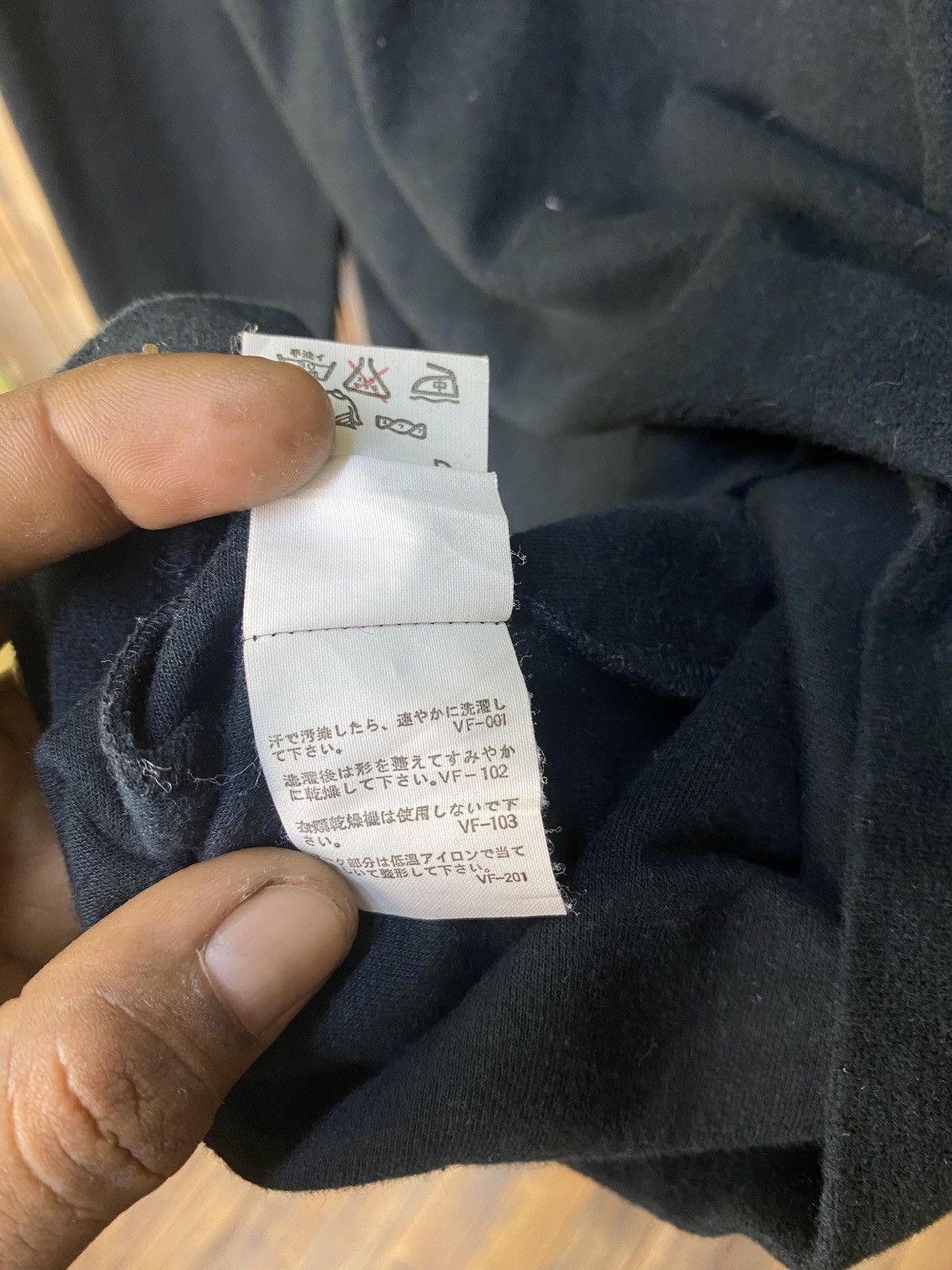 Trussardi × Vintage Vintage trussardi jeans turtleneck long sleeve Size US M / EU 48-50 / 2 - 8 Thumbnail