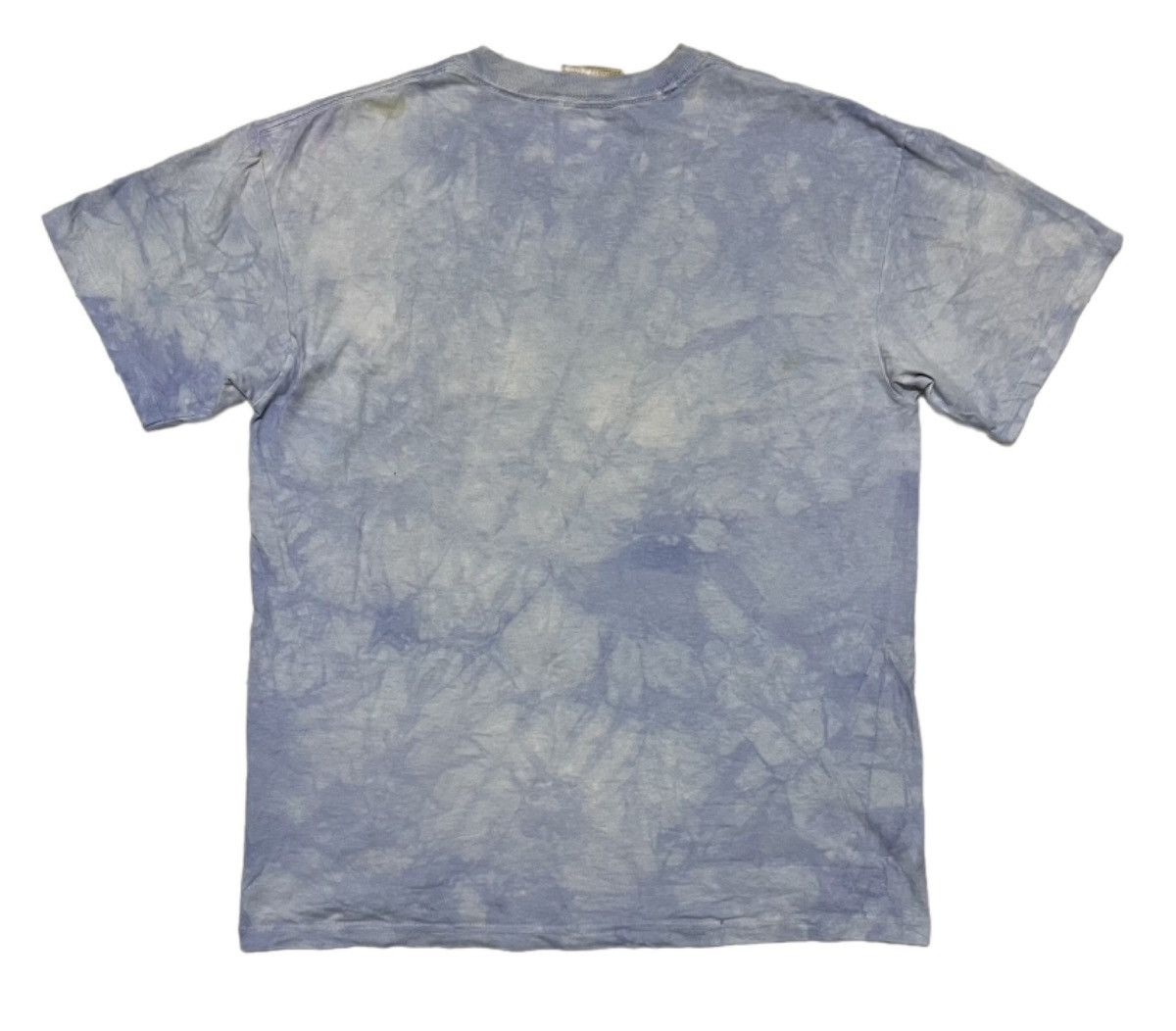The Mountain × Vintage Vintage THE MOUNTAIN Rare Design Shirt Size US M / EU 48-50 / 2 - 2 Thumbnail
