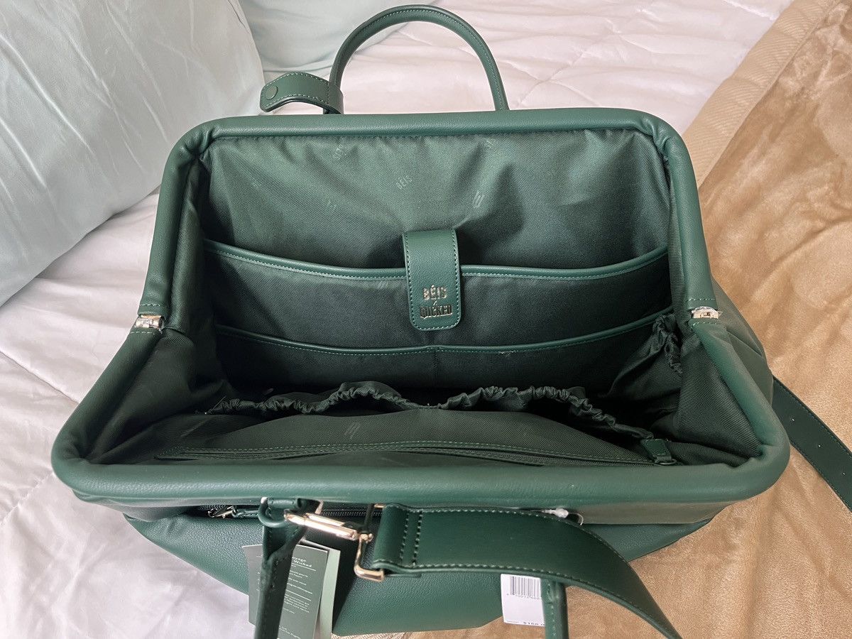 Other Béis x Wicked Weekender (Wicked Green) Size ONE SIZE - 4 Thumbnail