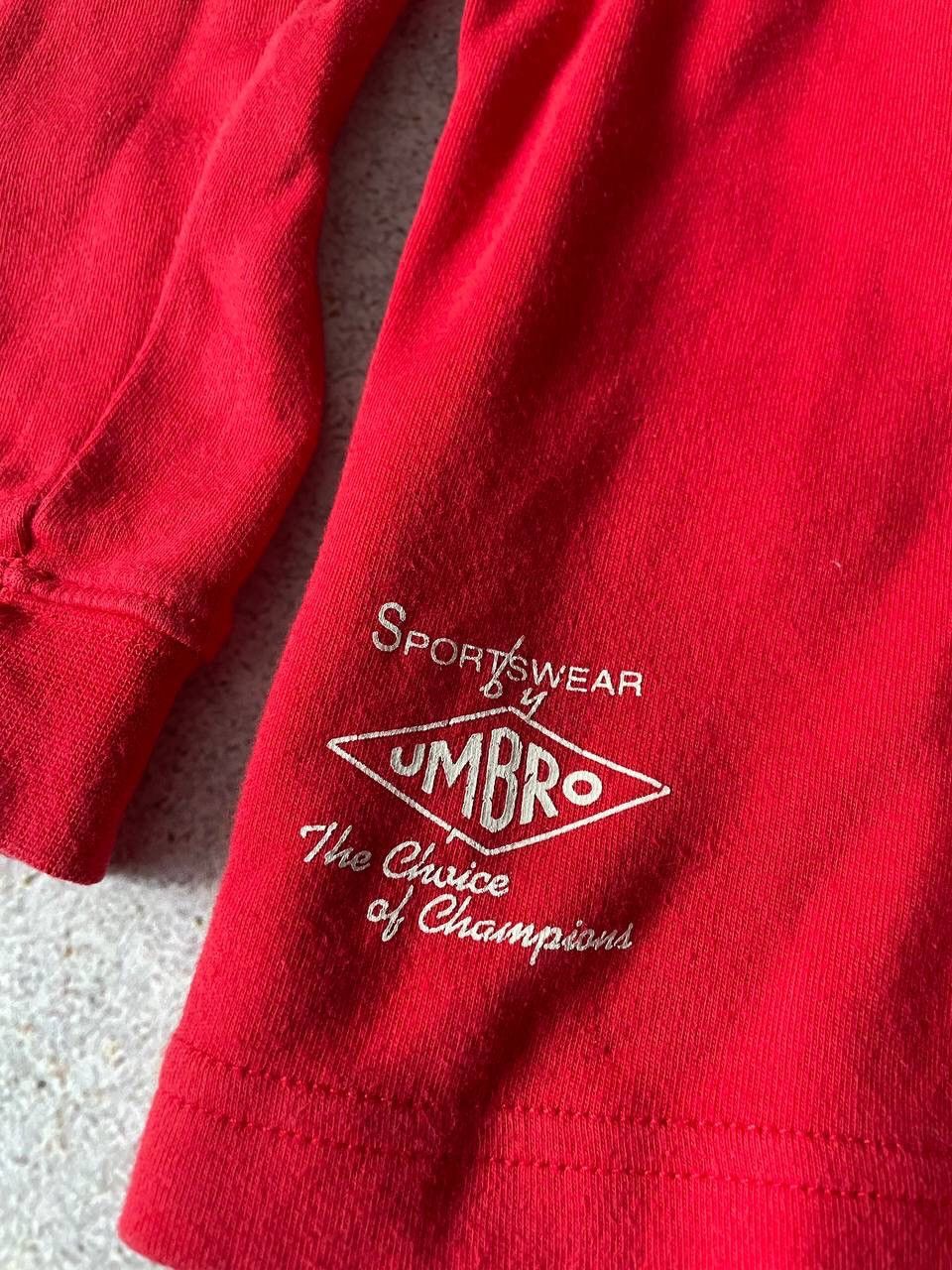 Umbro Vintage 1966 Umbro England World Cup Winners Sweatshirt Y2K Size US L / EU 52-54 / 3 - 3 Thumbnail