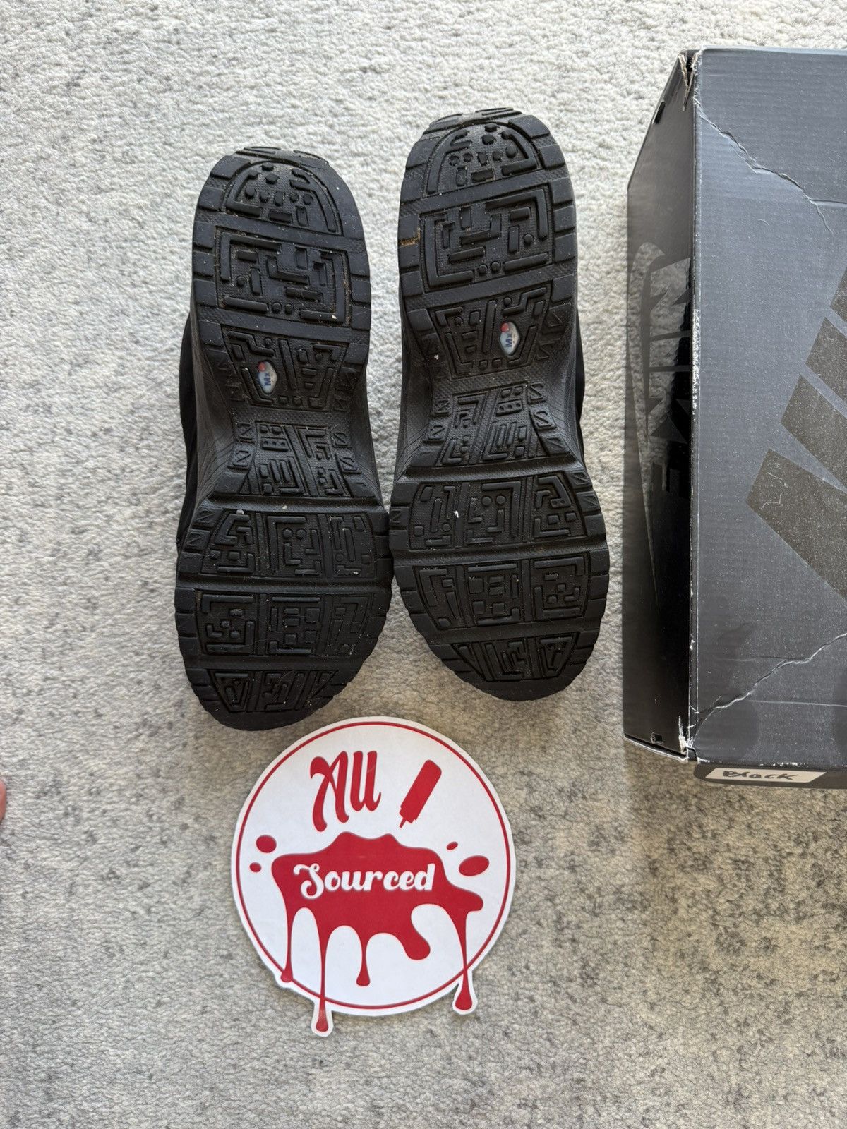 Comme des Garcons × Nike Nike x Comme Des Garçons CDG Sunder Size US 11 / EU 44 - 5 Thumbnail