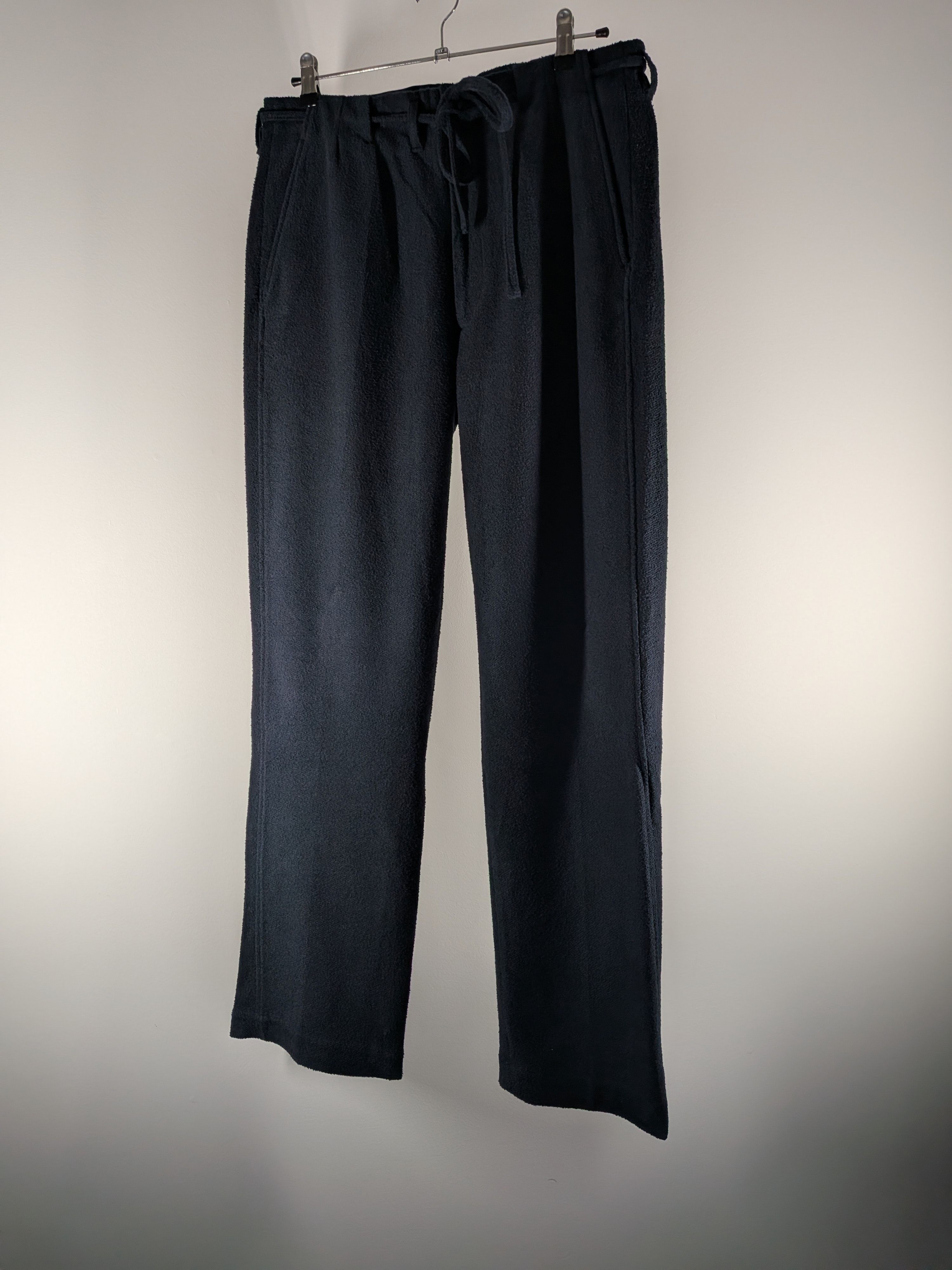 Old Joe Old Joe Hidden Loop Buddy Trousers Navy Size US 33 - 1 Thumbnail