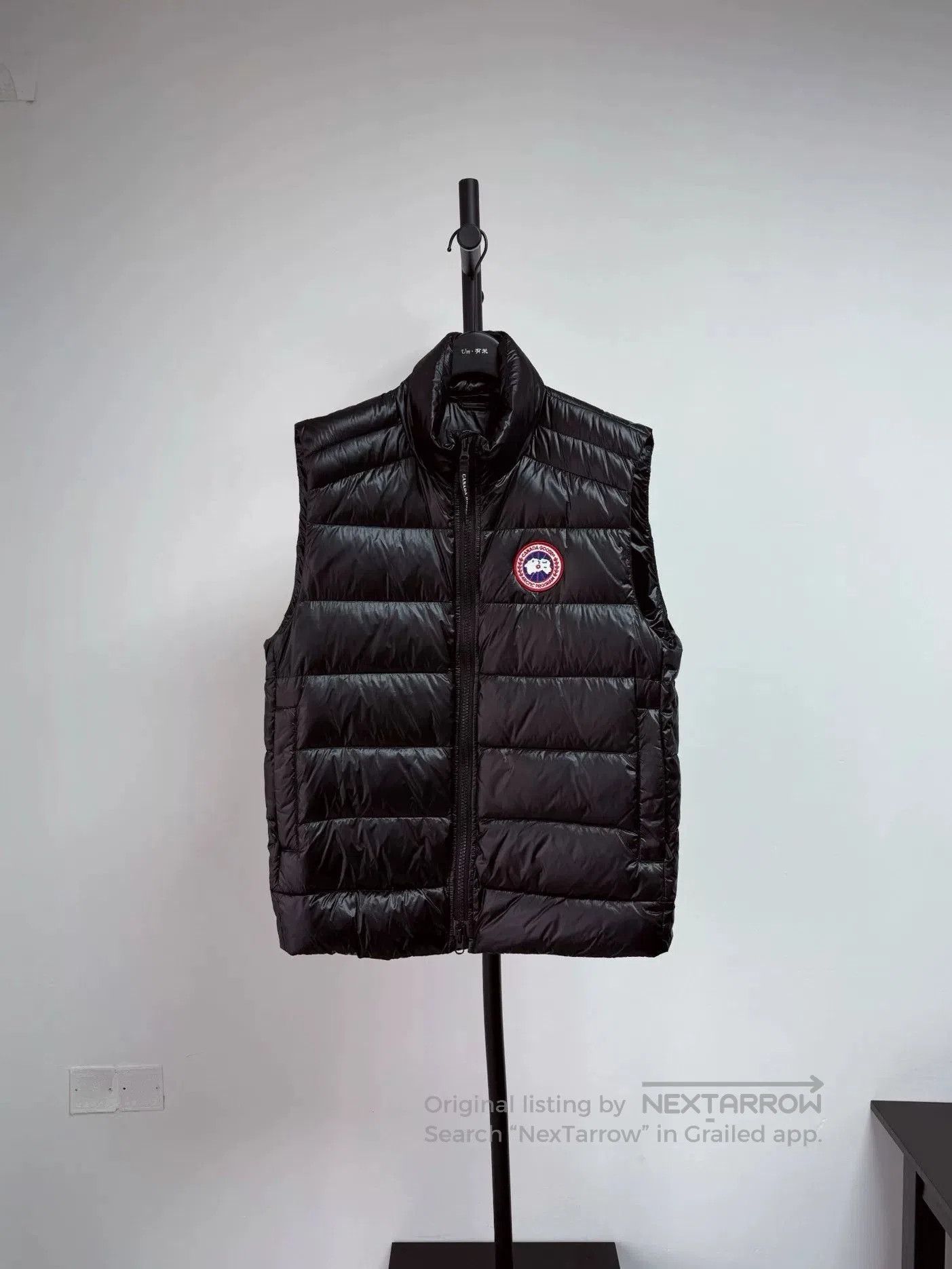 Canada Goose Canada Goose Black Down Vest. Size US XL / EU 56 / 4 - 1 Thumbnail