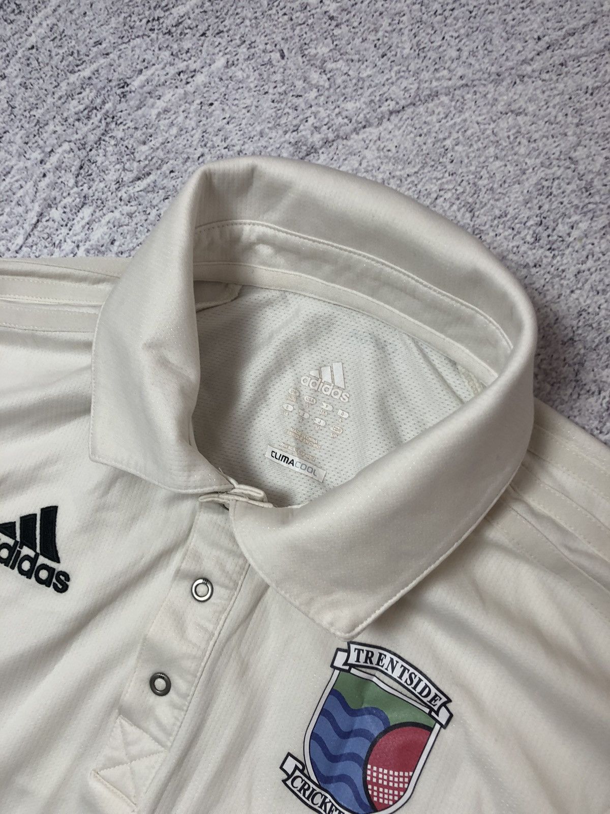 Adidas Vintage long sleeve jersey adidas size S Size US S / EU 44-46 / 1 - 4 Thumbnail
