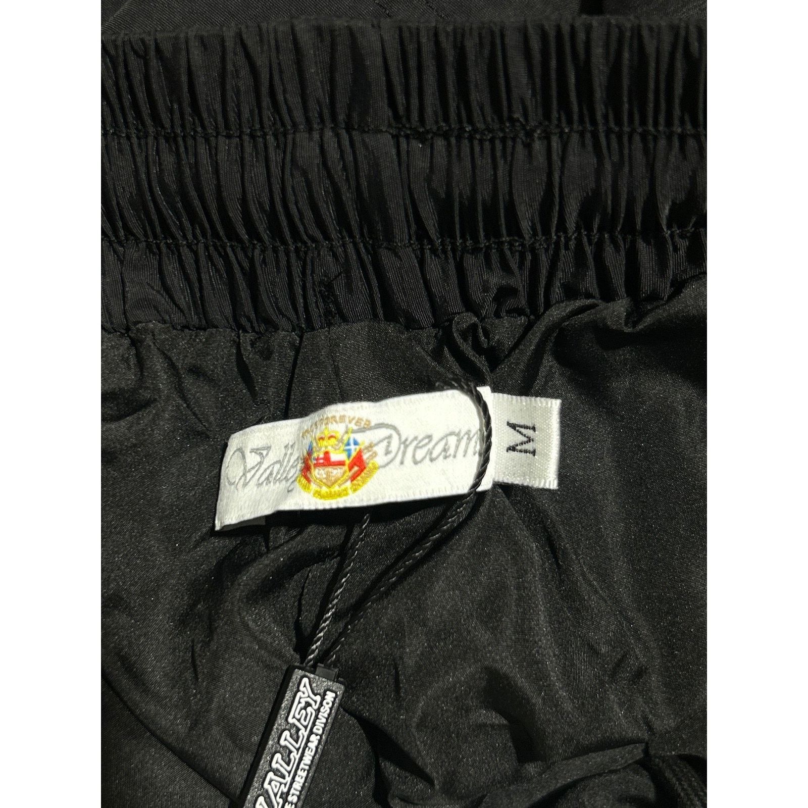 Vale VALE FOREVER BLK VALEWERKZ SWISH NYLON PANT SIZE MEDIUM NEW Size US 29 - 3 Thumbnail
