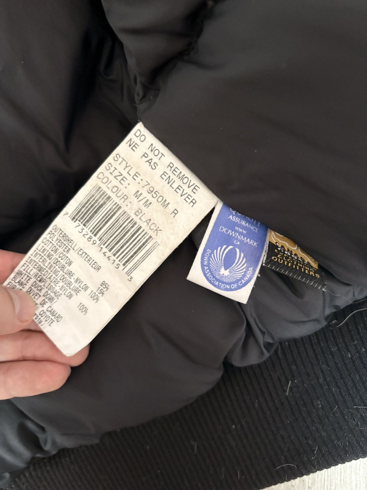 Canada Goose Canada Goose Medium/Large Mens Chilliwack Bomber Jacket Size US M / EU 48-50 / 2 - 7 Thumbnail