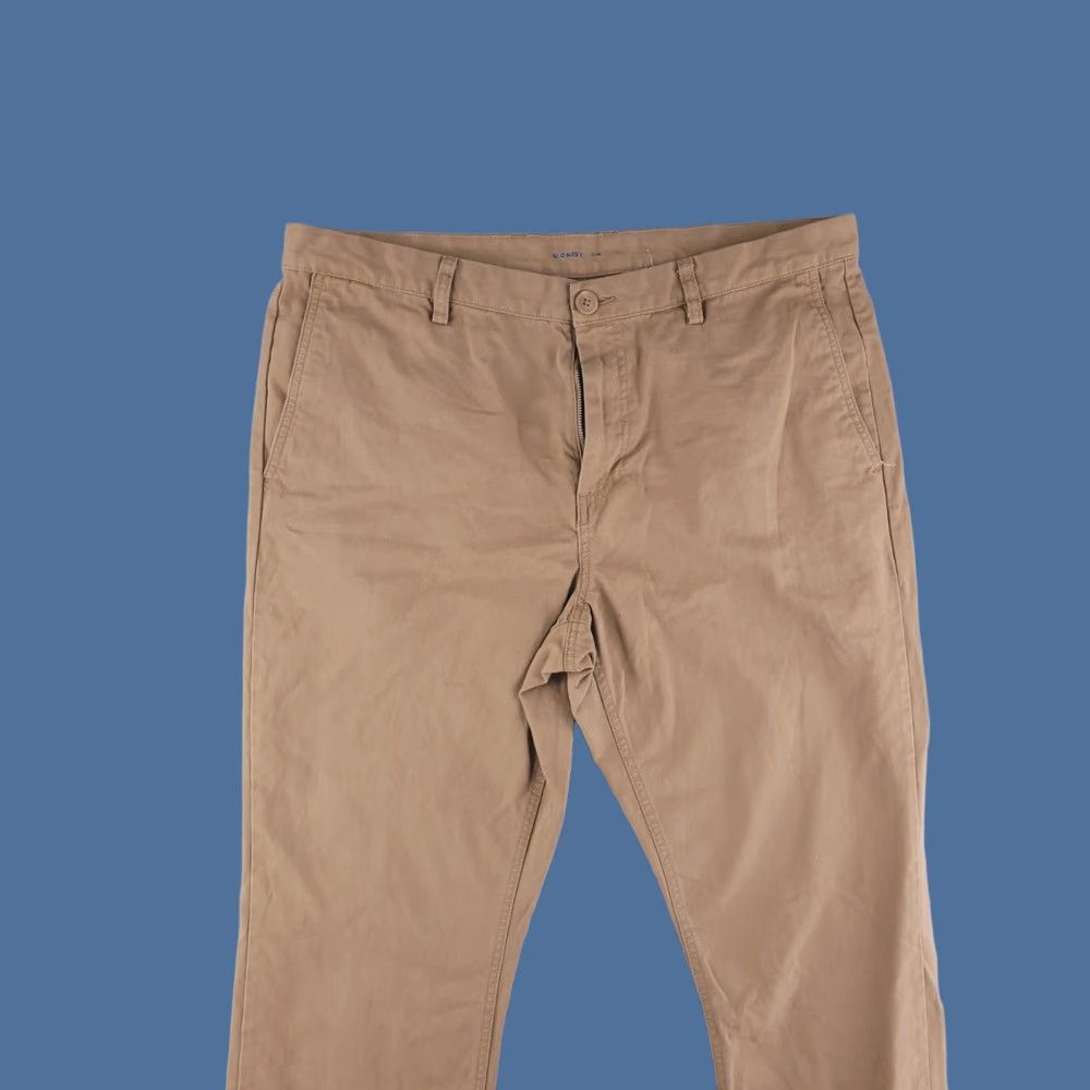 Old Navy Old Navy Pants Mens Slim Chino 38x30 Brown Slim Regular 38 Inseam 30 Mens Chino Pants Brown Slim Fit Regular Size 38 Mens Size US 38 / EU 54 - 1 Thumbnail