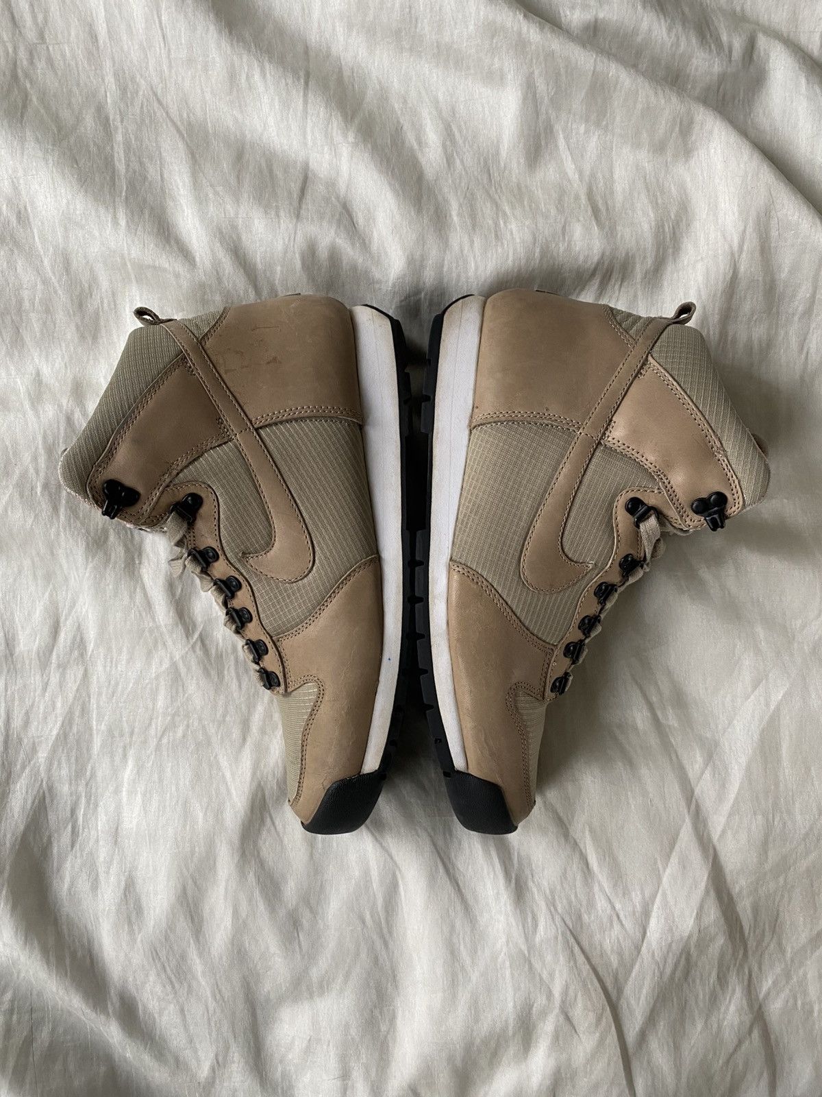Nike × Nike ACG Nike A/F/E Lava Dunk Hi TZ vintage Size US 10 / EU 43 - 4 Thumbnail