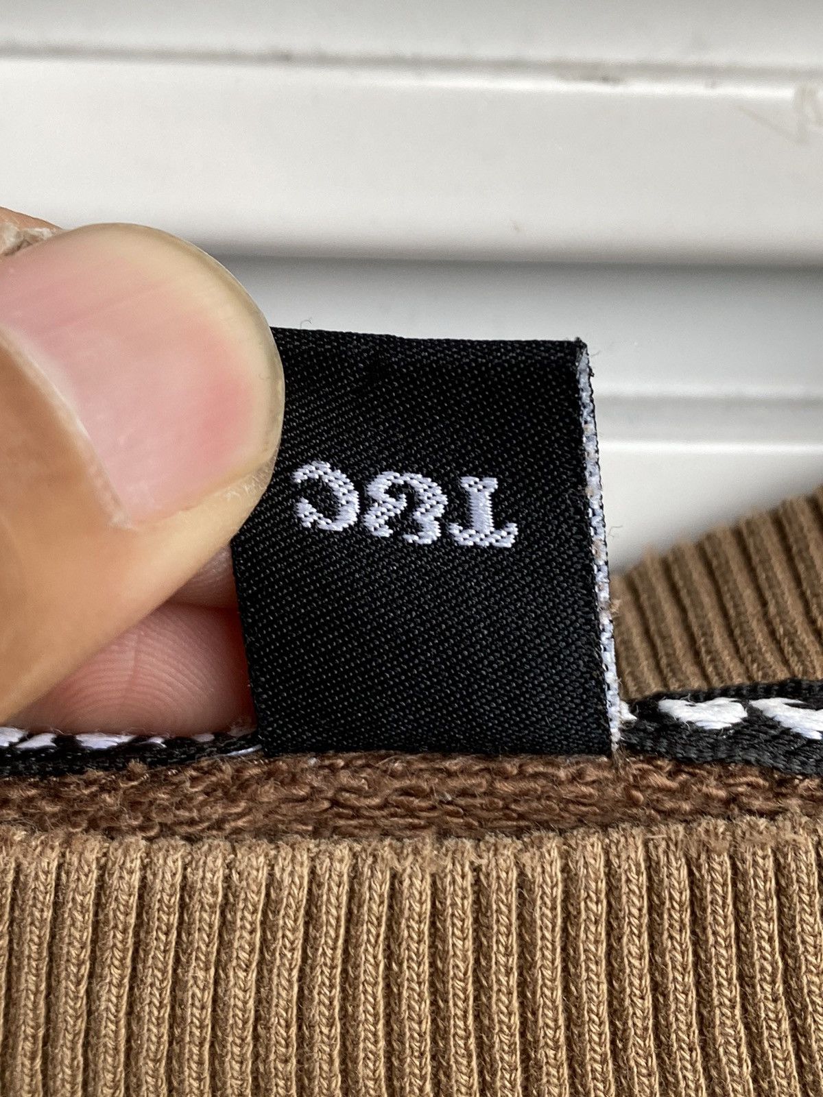 Japanese Brand Vintage T&C Surf Hawaii Brown Crewneck / Travis Flacko Scott Size US L / EU 52-54 / 3 - 8 Thumbnail