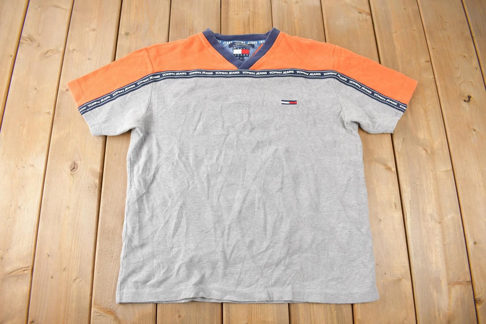 1990´S TOP HEAVY T- SHIRT main image 1