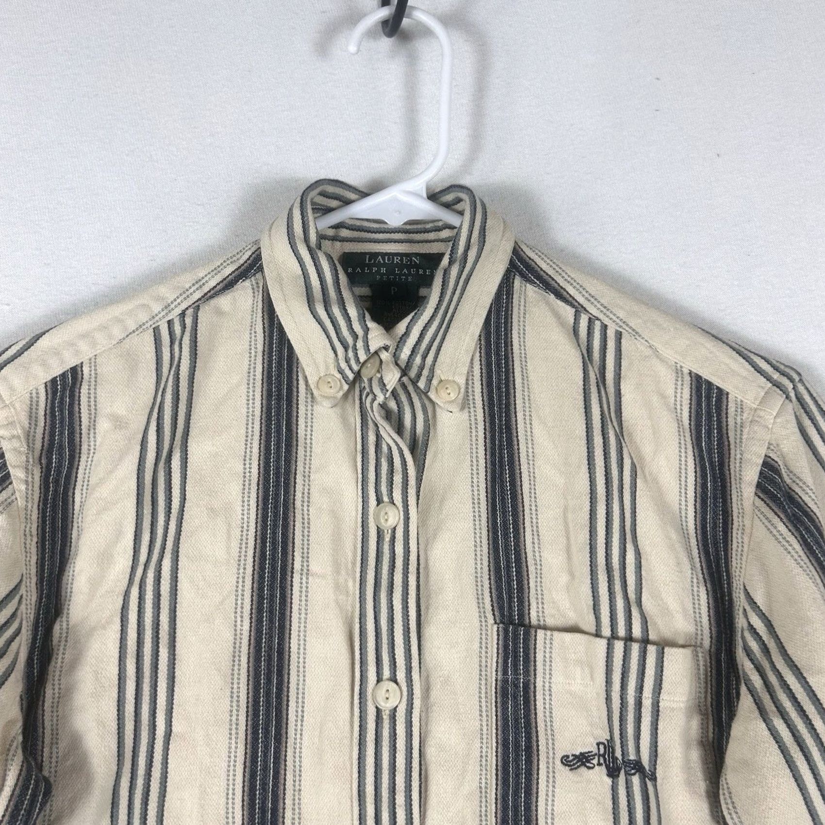 Ralph Lauren VINTAGE? No. (Note: Original title indicates not vintage.) Size XXS / US 00 / IT 34 - 2 Thumbnail