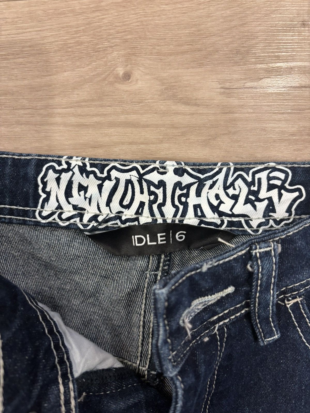 Ninth Hall Ninth Hall size 6 Size 28" / US 6 / IT 42 - 3 Thumbnail