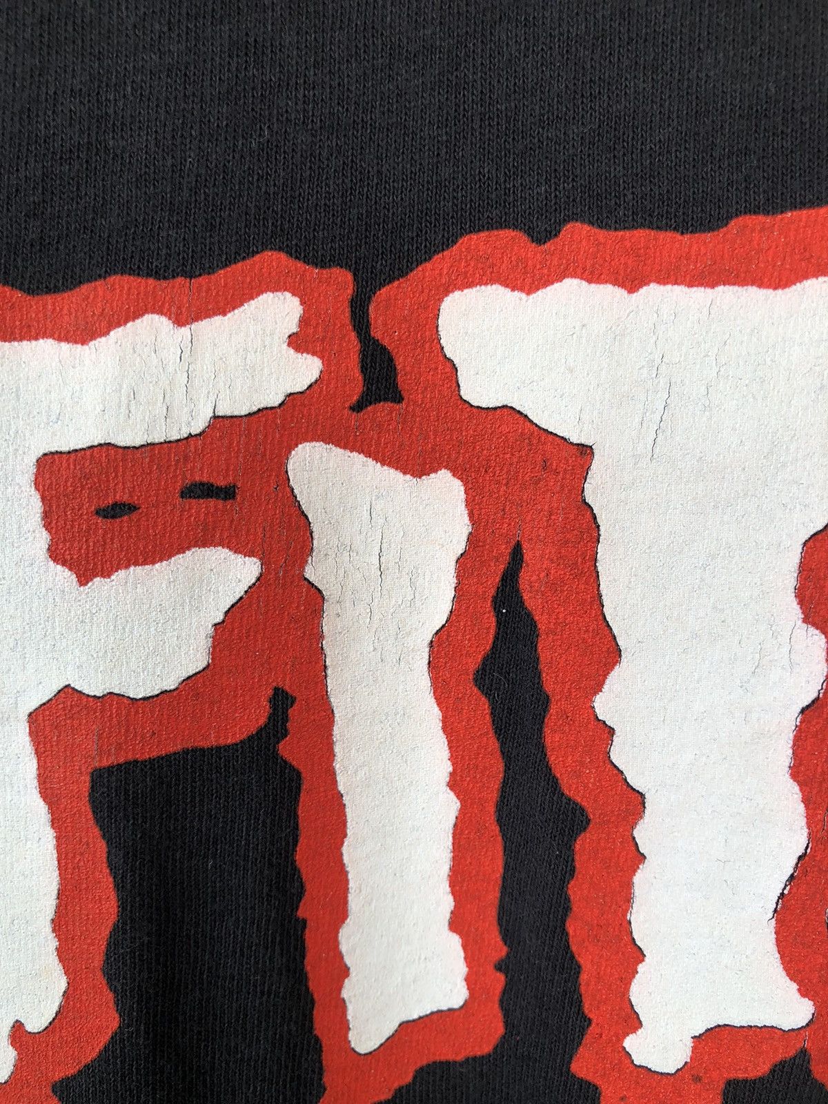 Band Tees × Misfits × Vintage Vintage MISFITS Punk Rock Band Tee Size US L / EU 52-54 / 3 - 5 Thumbnail