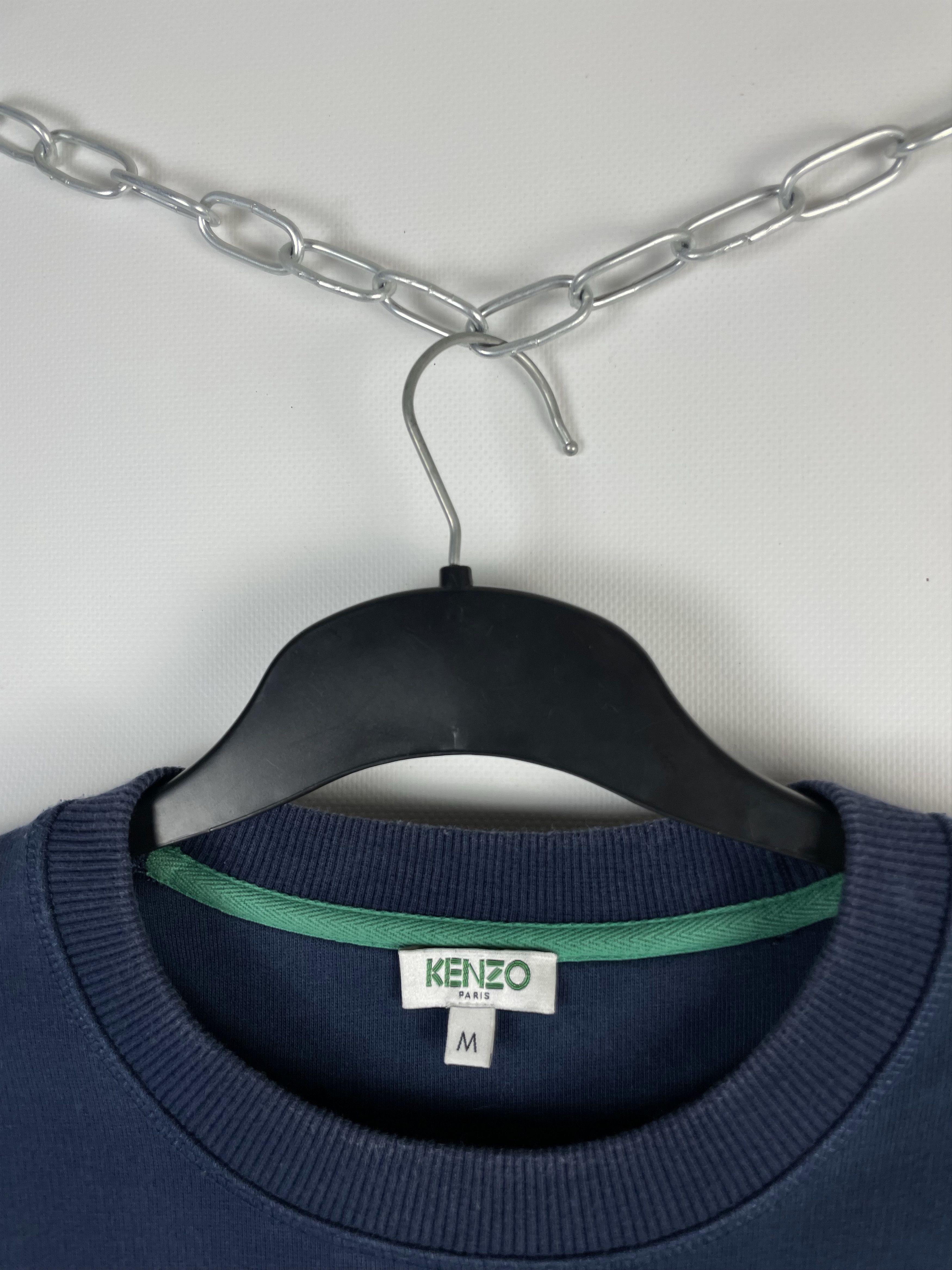 Kenzo Kenzo Paris Sweatshirt Size US M / EU 48-50 / 2 - 6 Thumbnail