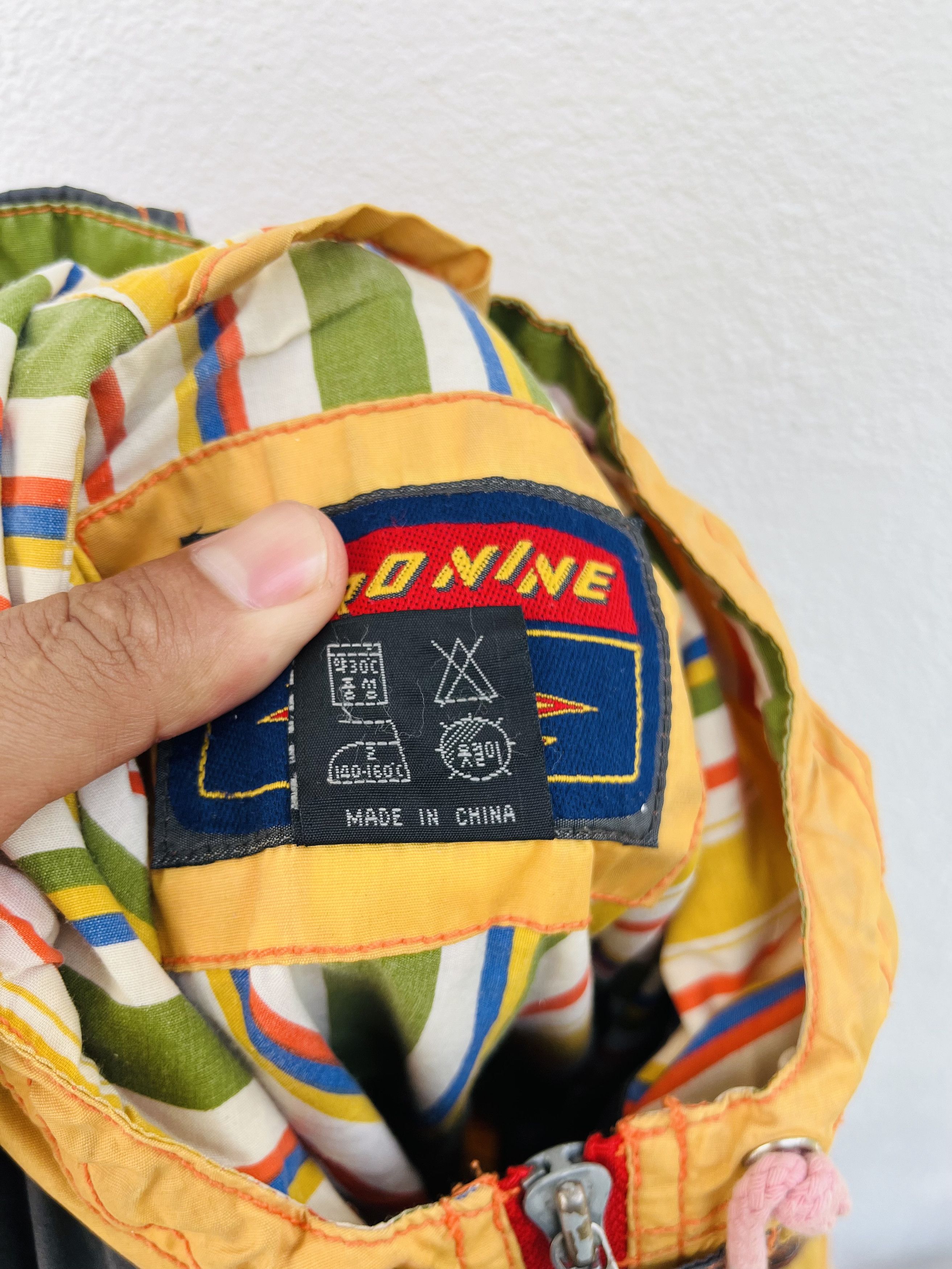 Japanese Brand × Vintage Vintage Aeronine Japanese Designer Fashion Style Size US L / EU 52-54 / 3 - 13 Thumbnail