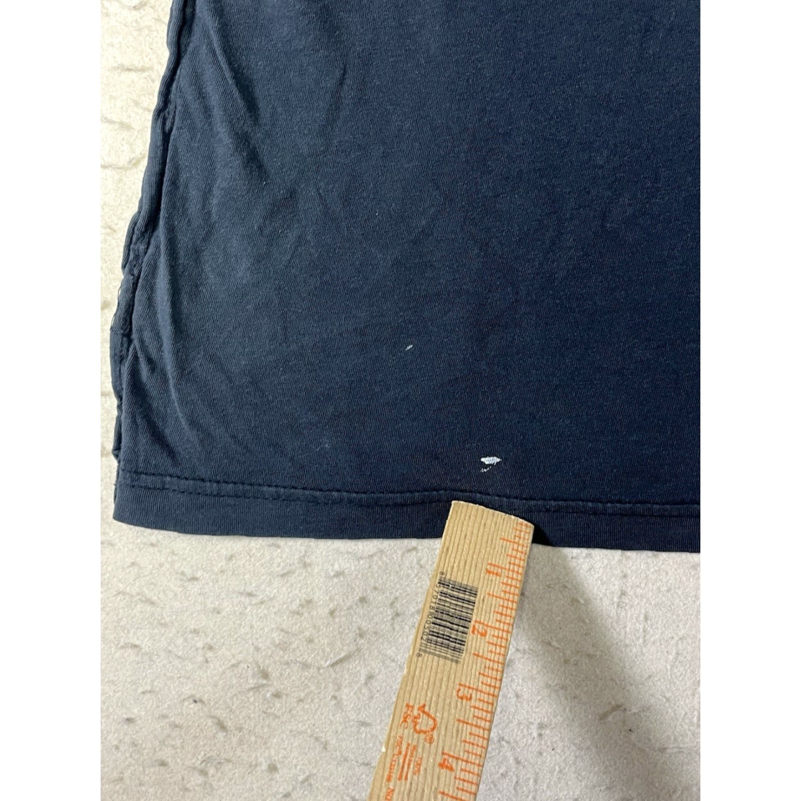 Oakley Oakley T-Shirt Men XL Black Short Sleeve Logo Distressed See Pics Size US XL / EU 56 / 4 - 7 Thumbnail