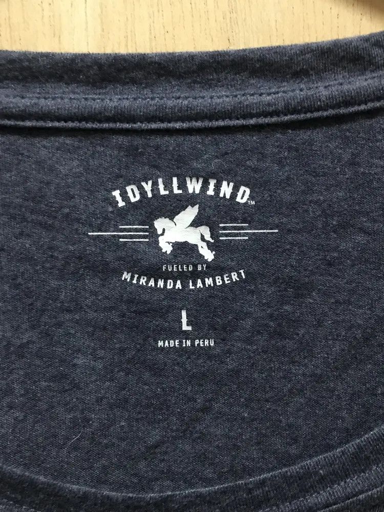 Other Idyllwind Fueled by Miranda Lambert Shirts Size L / US 10 / IT 46 - 4 Thumbnail