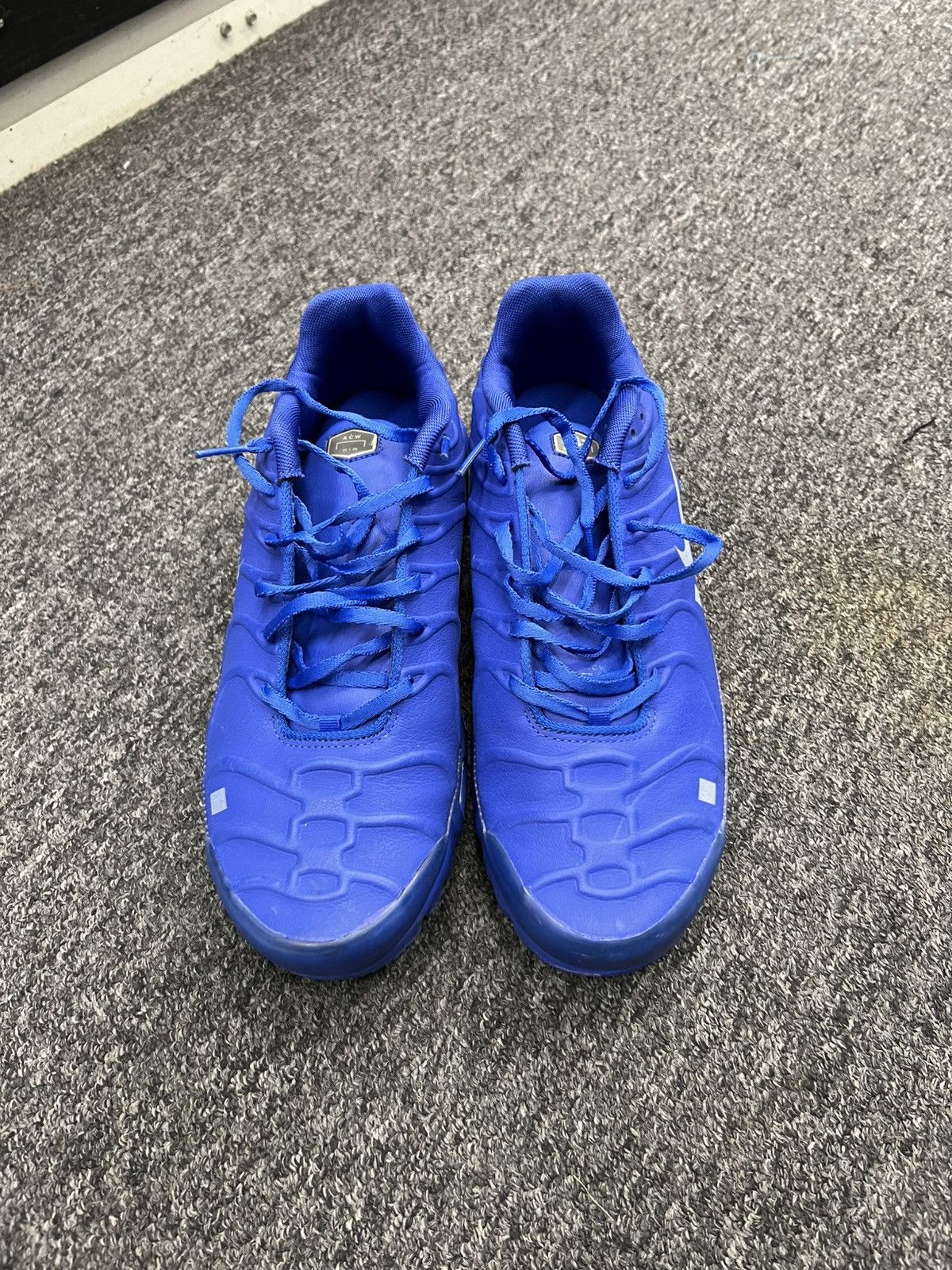 A-COLD-WALL* × Nike A-Cold-Wall x Nike Air Max Plus 'House Blue' FD7855-400 Size US 10 / EU 43 - 4 Thumbnail