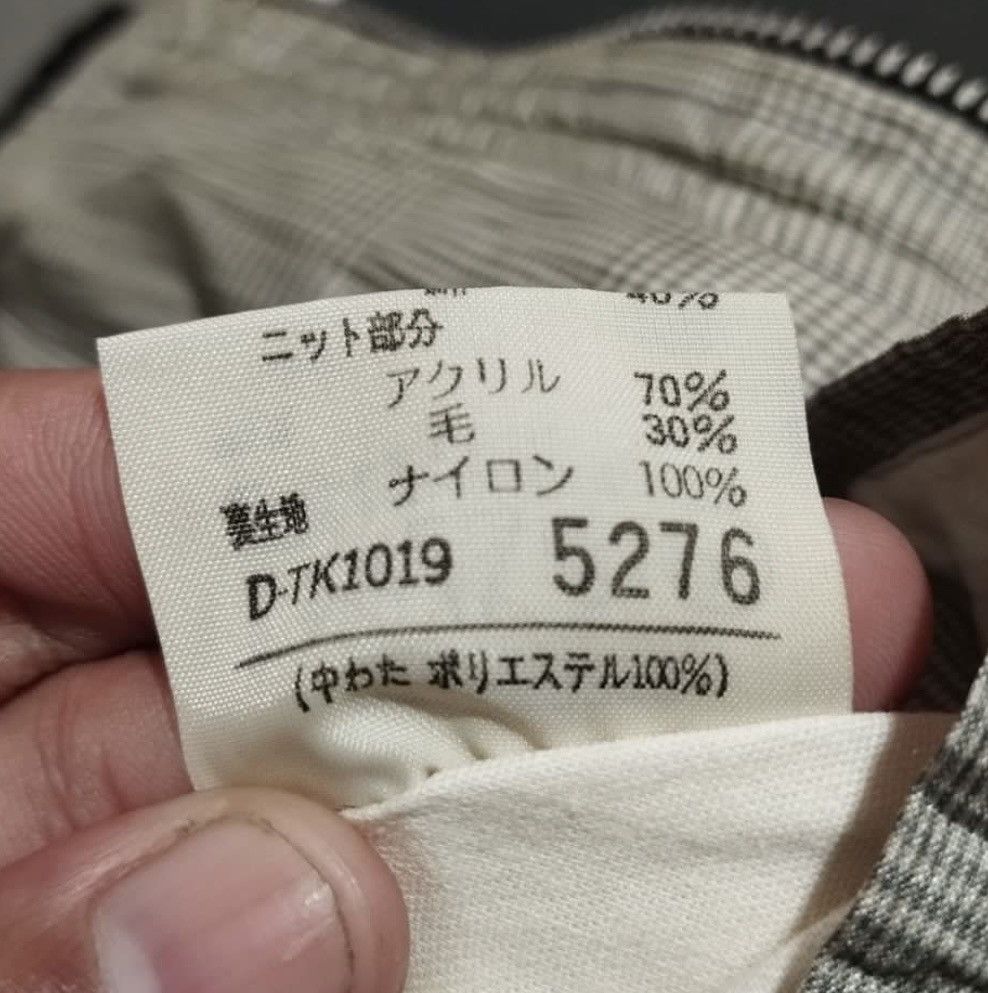 Japanese Brand Takeo Kikuchi x Maul Rux Bomber Jacket Size US L / EU 52-54 / 3 - 7 Thumbnail