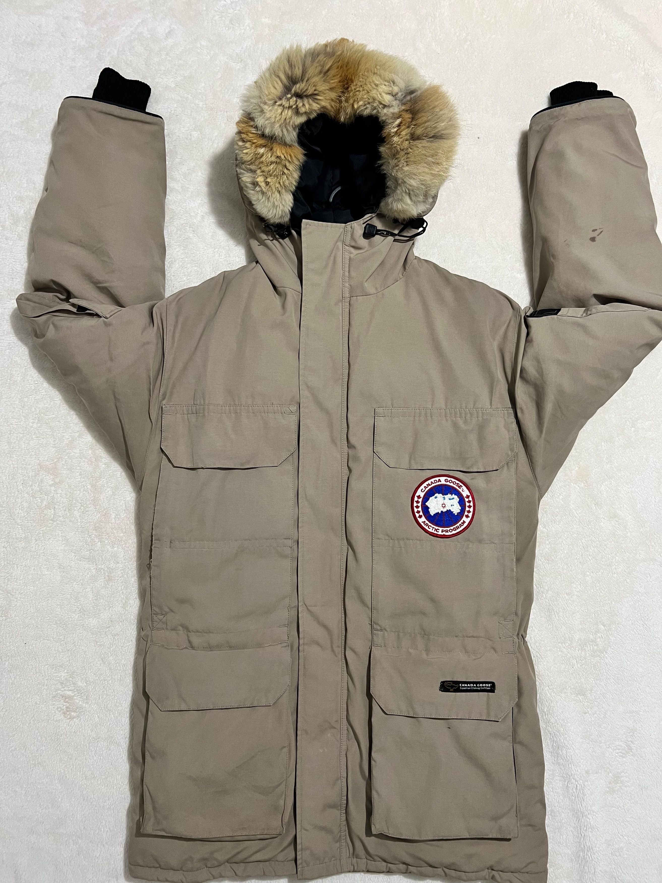 Canada Goose Canada Goose Expedition Vintage Parka Size US XS / EU 42 / 0 - 7 Thumbnail