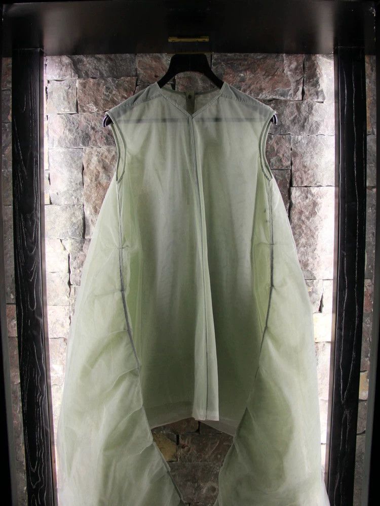 Rick Owens Rick Owens Green Midi Women universal_m Size M / US 6-8 / IT 42-44 - 1 Thumbnail