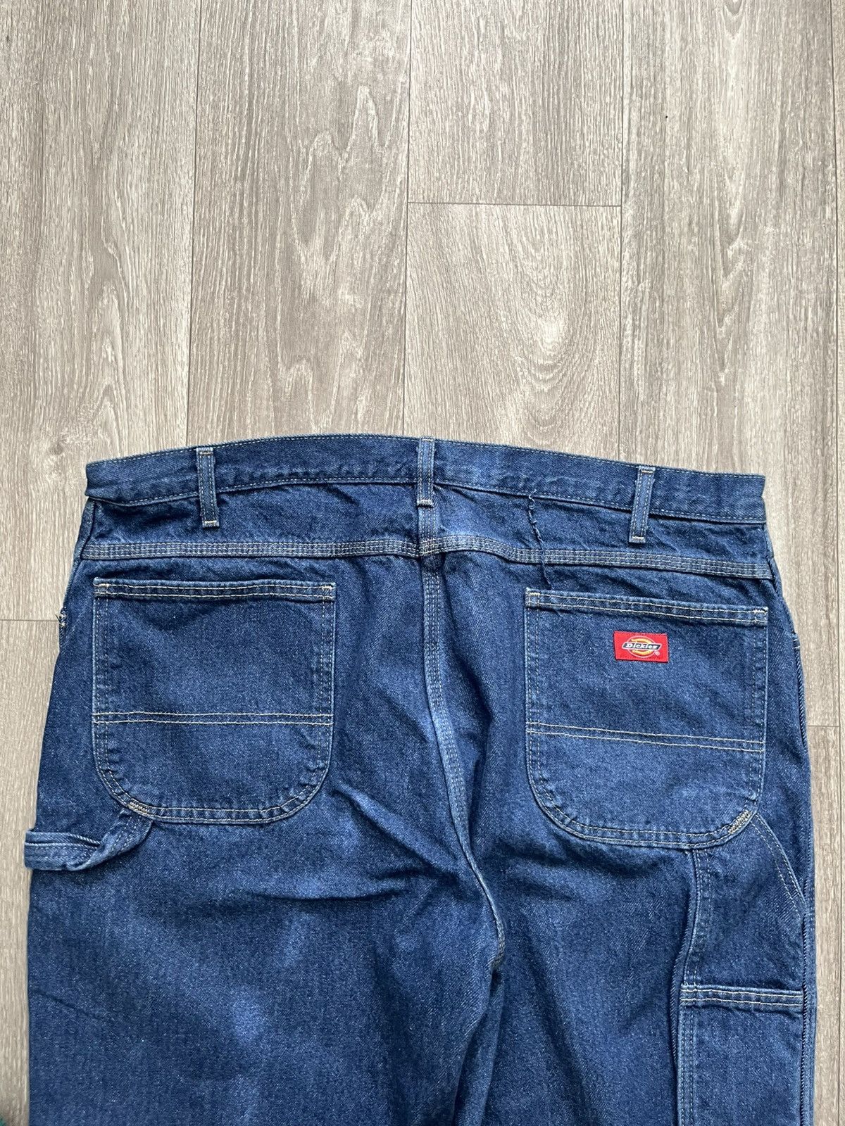 Dickies Crazy Vintage Baggy Dickies Jeans sz 40x34 Size US 40 / EU 56 - 6 Thumbnail