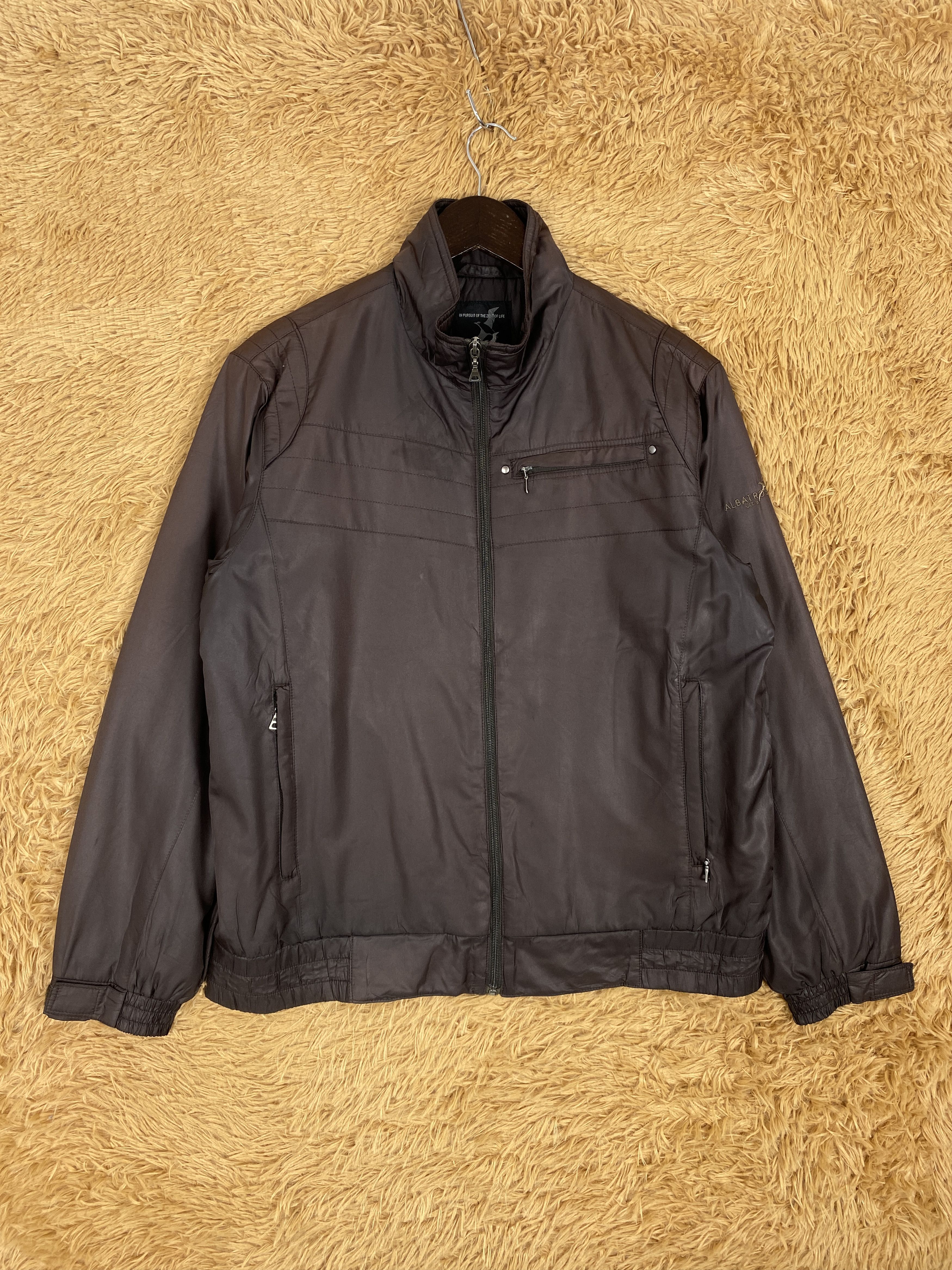 Designer × Japanese Brand × Vintage Vintage Albatross Club Jacket Size US S / EU 44-46 / 1 - 1 Thumbnail