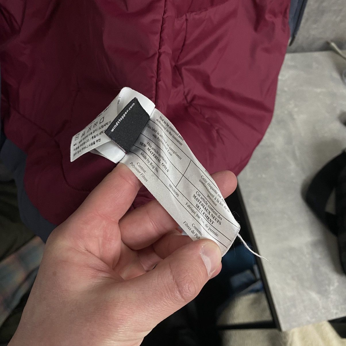 Arc'teryx Arc’teryx Patera Parka Women Windstopper Goretex Down Jacket Size M / US 6-8 / IT 42-44 - 16 Thumbnail
