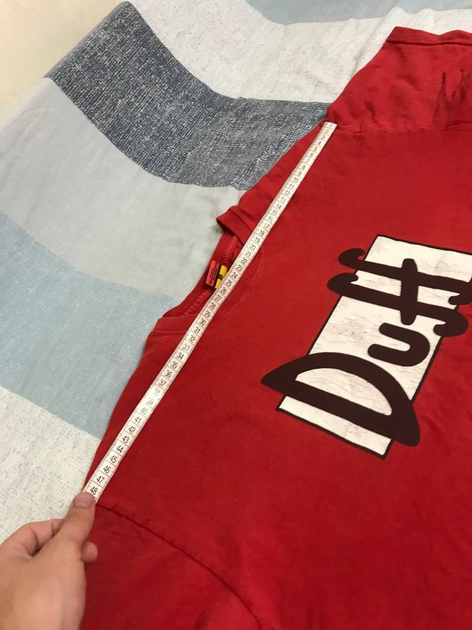 The Simpsons 🔥 00s The Simpsons Duff Vintage T Shirt South Park Futurama Size US M / EU 48-50 / 2 - 12 Thumbnail