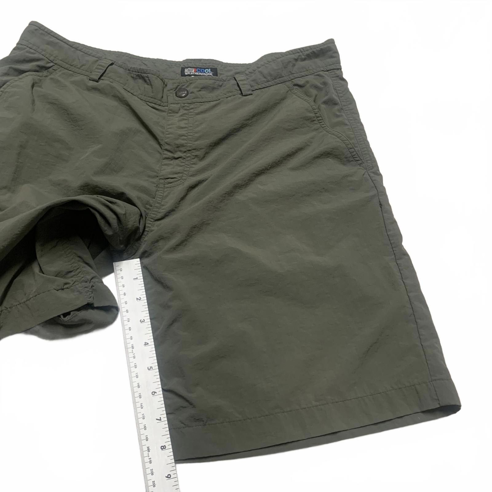 Other 32 Degrees Cool Men's Shorts Sz 36 Nylon Weatherproof Size US 36 / EU 52 - 7 Thumbnail
