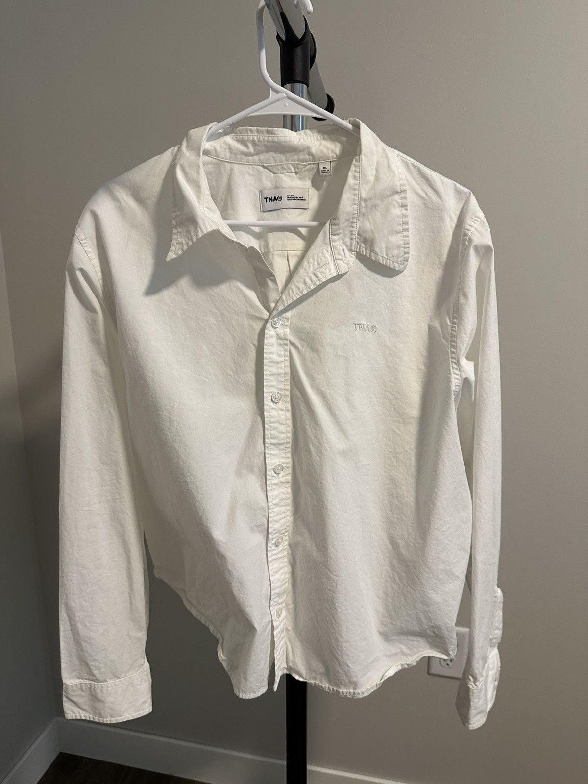 TNA TNA longsleeve button up Size XL / US 12-14 / IT 48-50 - 1 Thumbnail