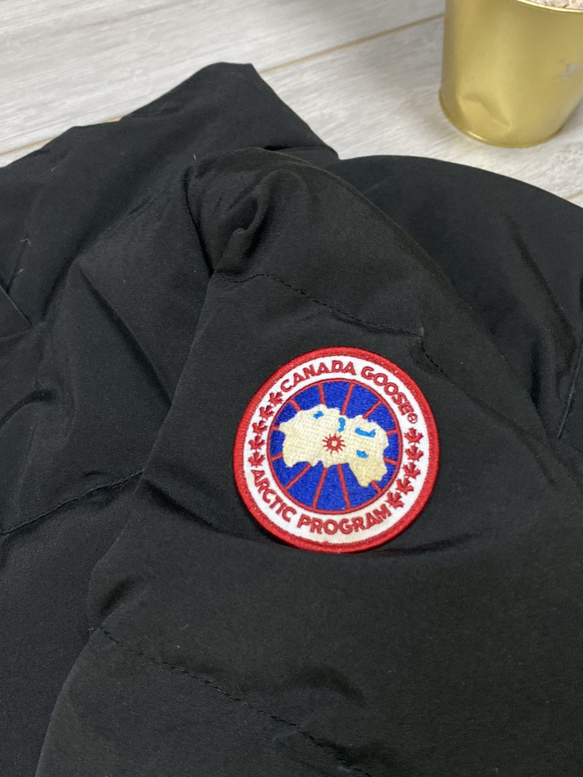 Canada Goose Canada Goose Solaris Parka brown puffer jacket Size S / US 4 / IT 40 - 10 Thumbnail