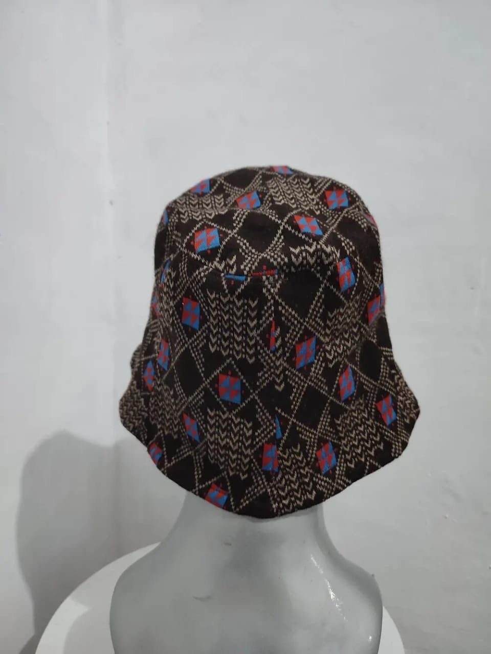 Other Unknown Japanese Fullprint Bucket Hats reversible Size ONE SIZE - 5 Thumbnail