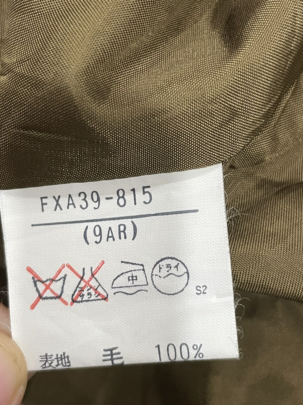 Burberry Burberry Skirt Size 26" / US 2 / IT 38 - 5 Thumbnail