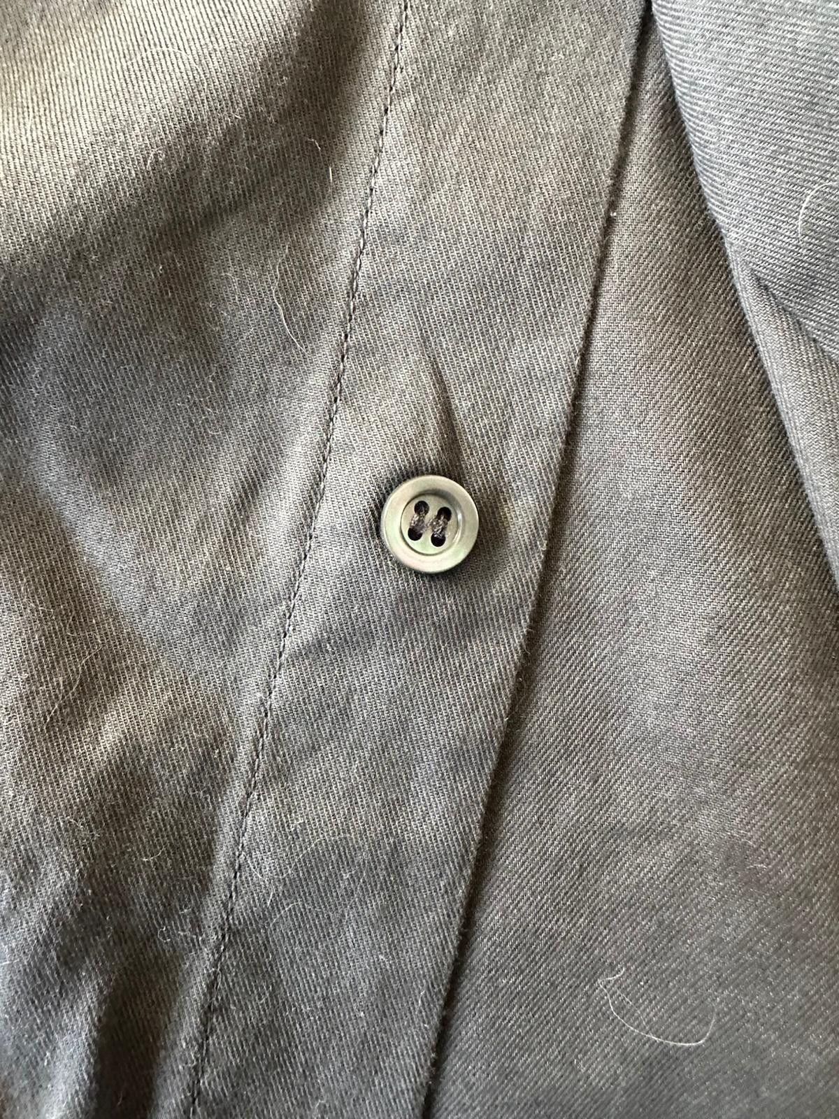 Barena Barena Cotton Shirt Gray L Size US L / EU 52-54 / 3 - 5 Thumbnail