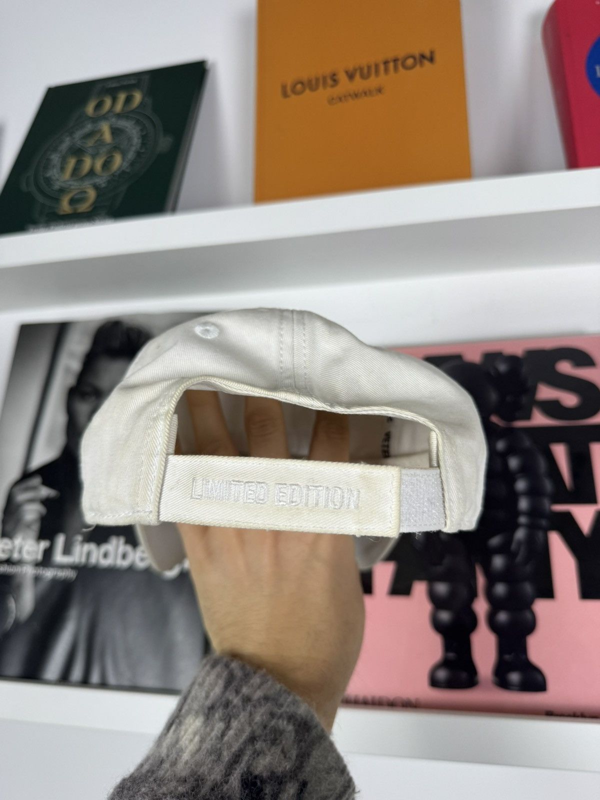 Vetements Vetements think differently cap hat streetwear hype grail Size ONE SIZE - 3 Thumbnail