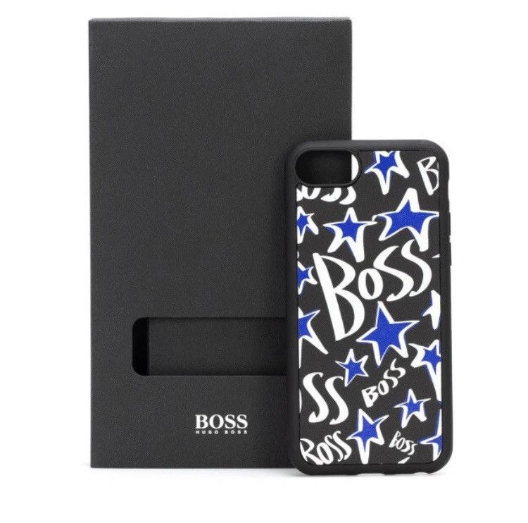 Hugo Boss BOSS x Justin Teodoro iPhone X/XS Case - Made in Italy Size ONE SIZE - 2 Thumbnail