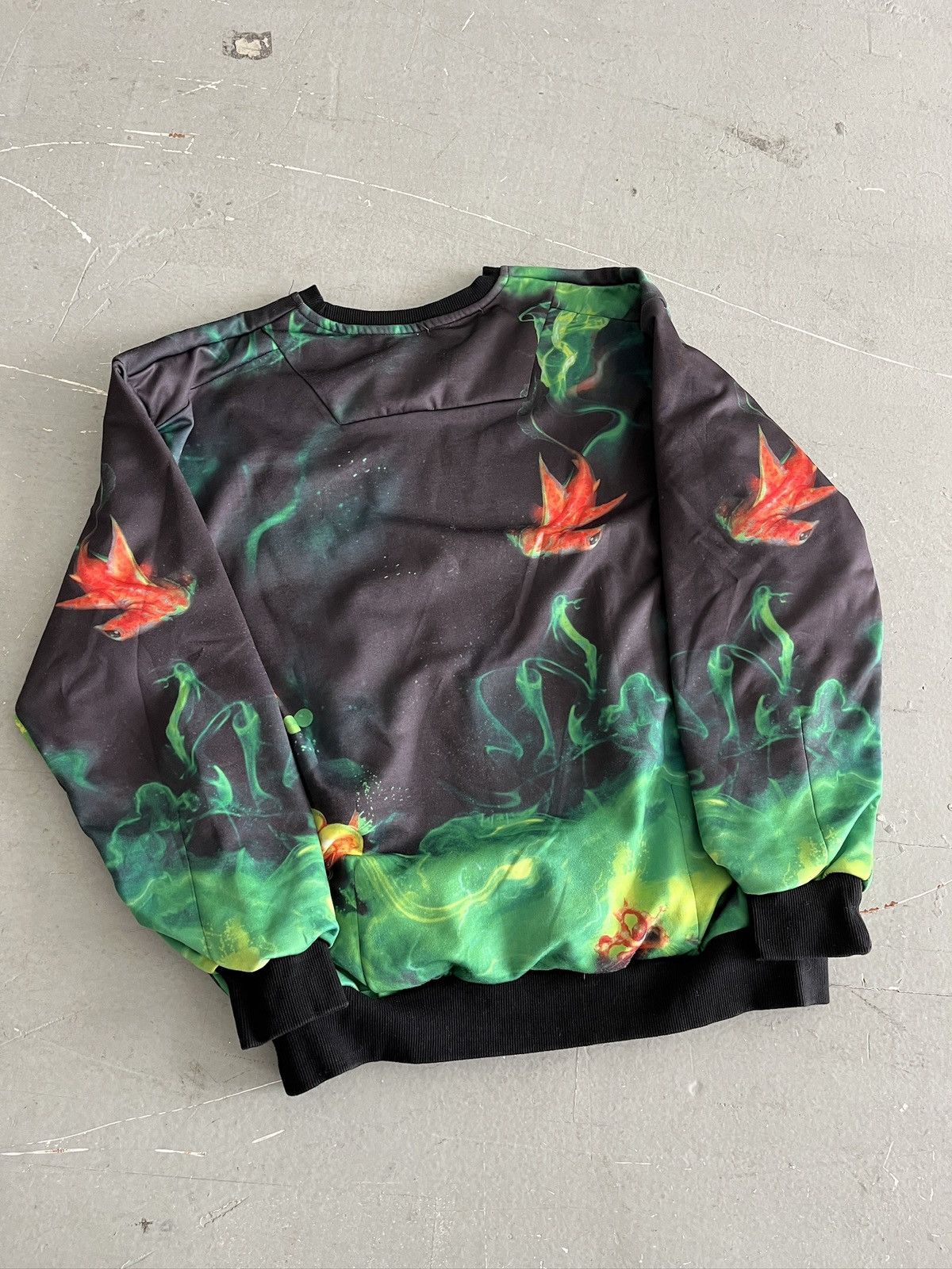 Juun.J Juun.J x Greg Simkins Sweatshirt (unisex) Size US XL / EU 56 / 4 - 9 Thumbnail