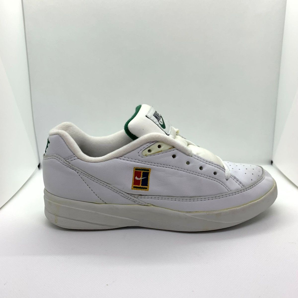 Nike × Vintage BNIB 1995 Vintage Nike GTS (Nike Court) | Grailed Nike × Vintage BNIB 1995 Vintage Nike GTS (Nike Court) | Grailed