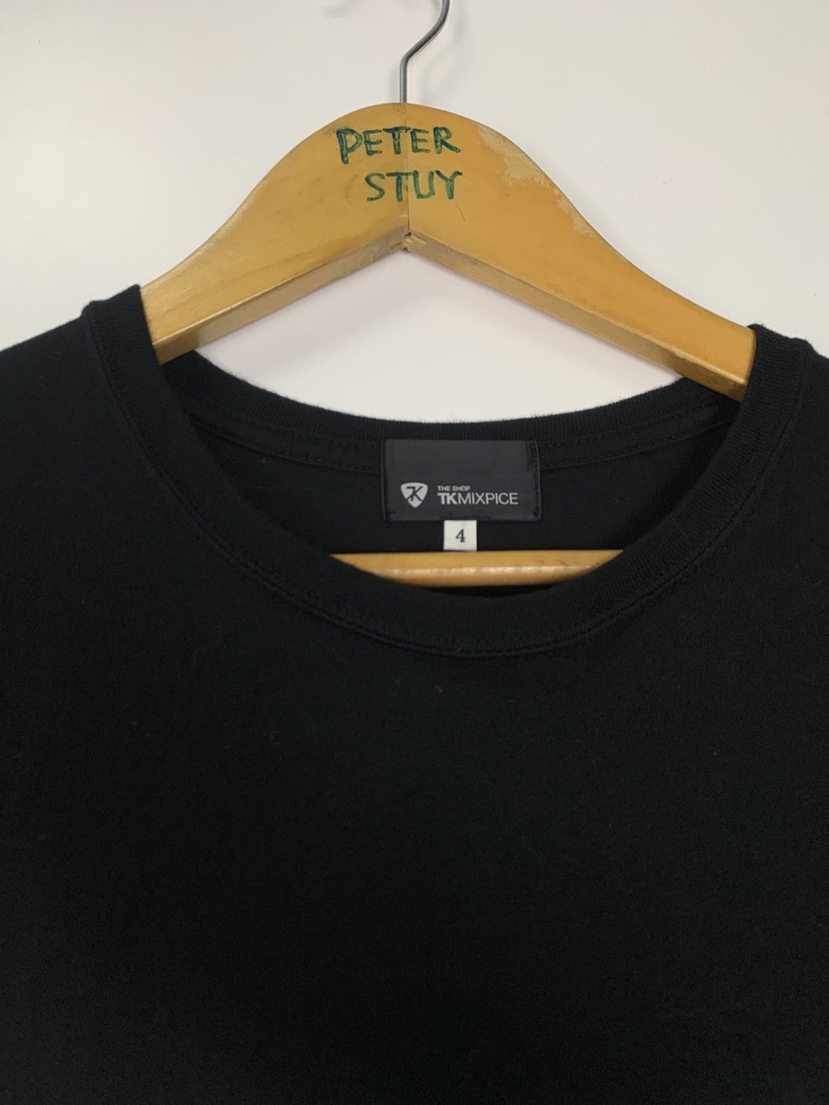 Japanese Brand × Takeo Kikuchi Takeo Kikuchi t-shirt Size US M / EU 48-50 / 2 - 4 Thumbnail