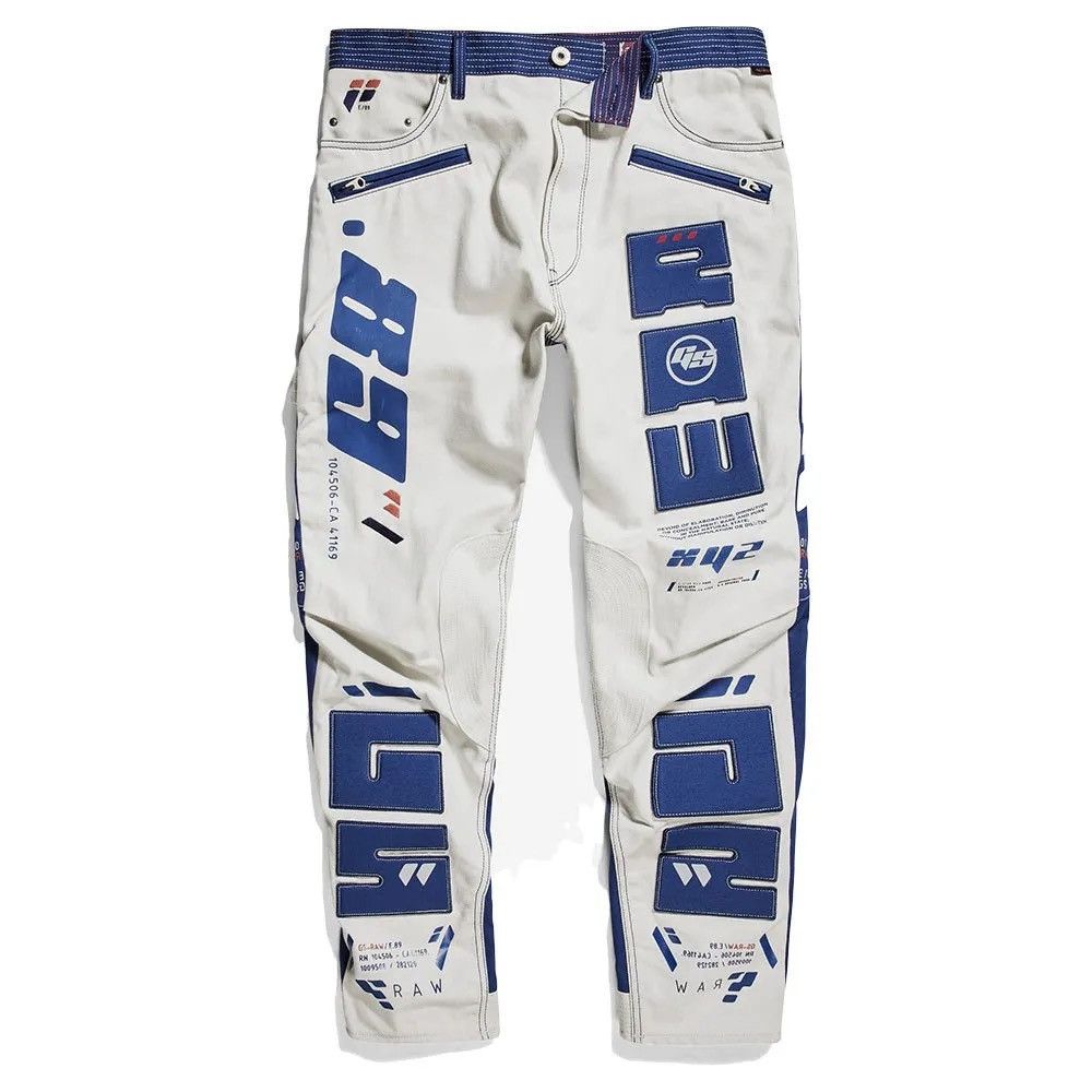 G-Star G-Star Exclusive pants Size US 32 / EU 48 - 1 Thumbnail