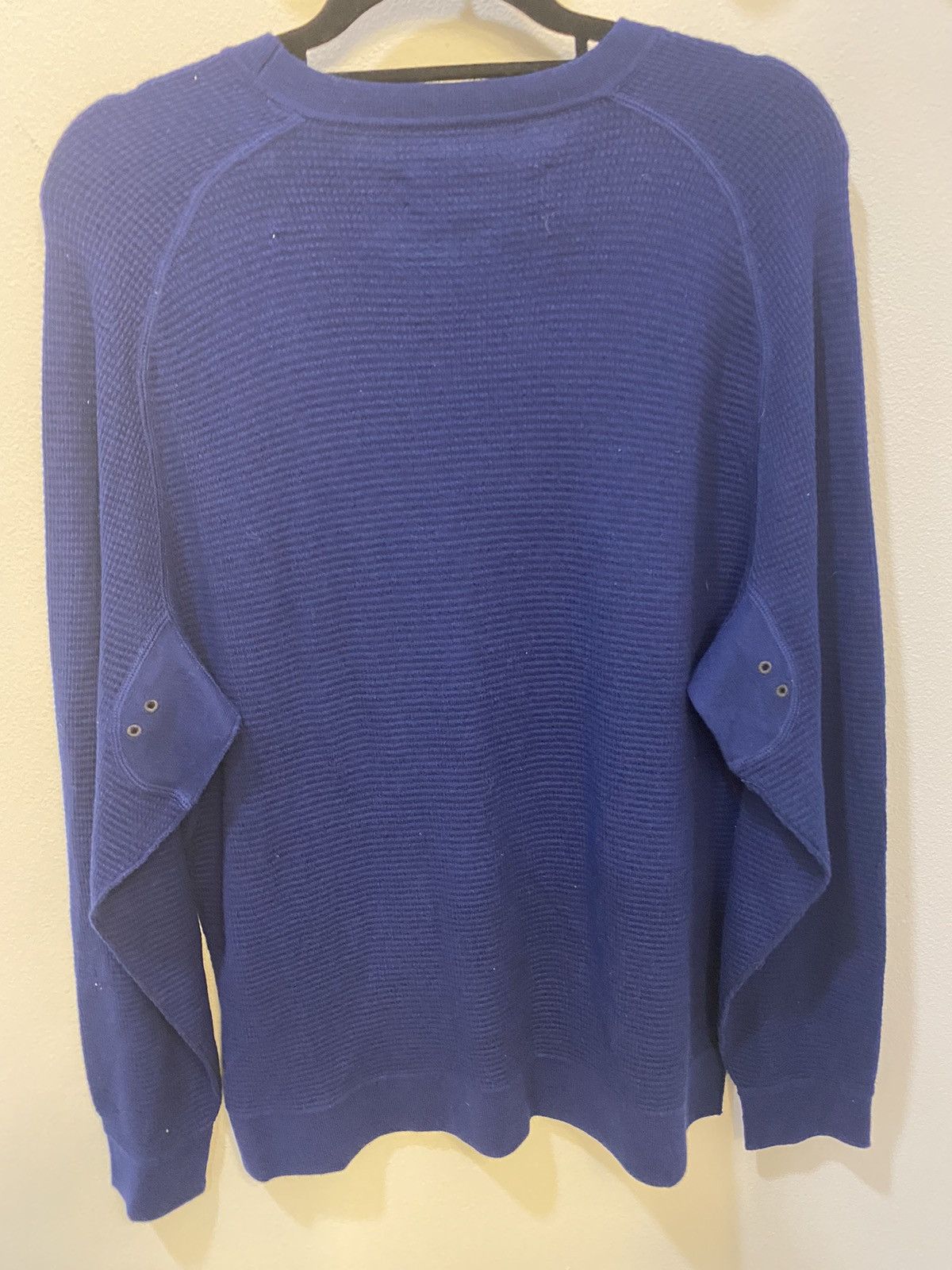 Tommy Bahama NWT Tommy Bahama Blue Sweater/Medium Size US M / EU 48-50 / 2 - 3 Thumbnail