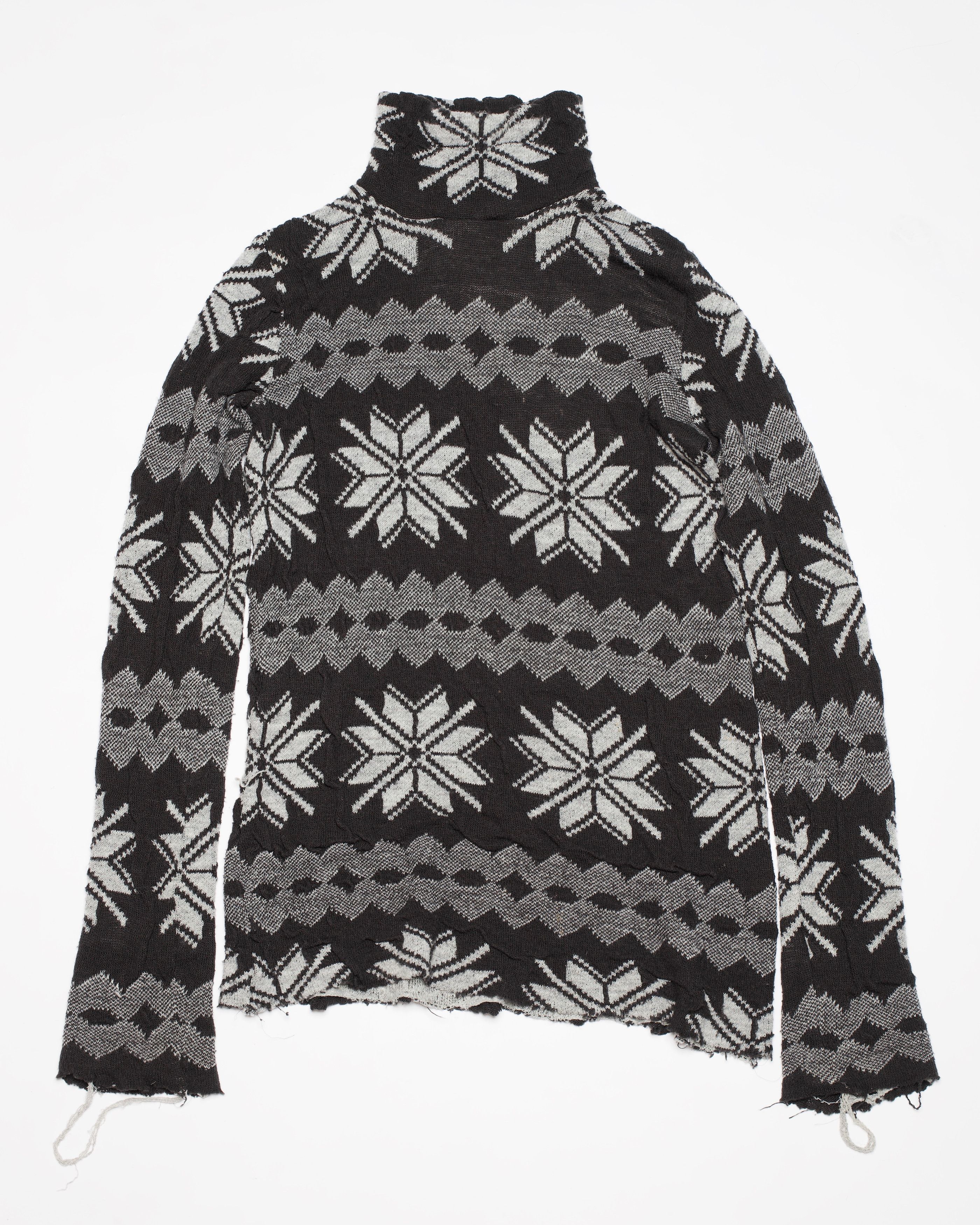 Raf Simons RAF SIMONS AUTUMN - WINTER 2003 BAUHAUS SWEATER | Grailed