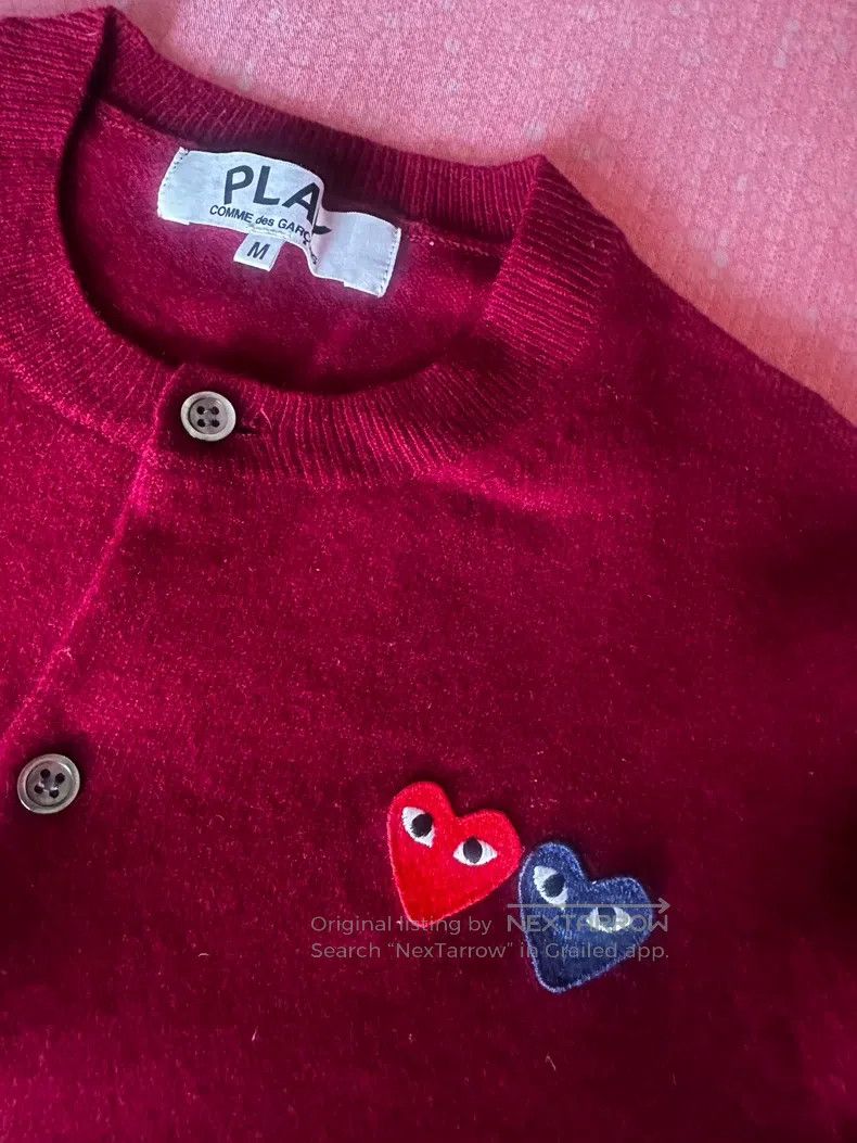 Comme des Garcons Comme Des Garcons Sweater Size M / US 6-8 / IT 42-44 - 6 Thumbnail