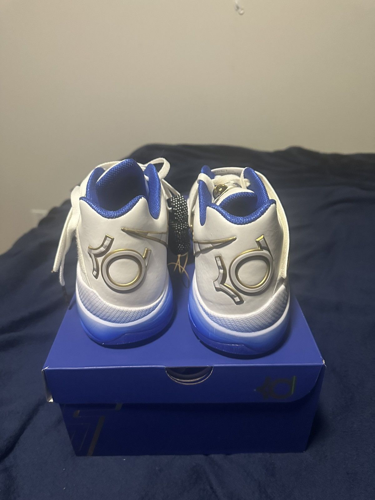 Nike Nike Zoom KD IV 4 Size 15 Size US 15 / EU 48 - 5 Thumbnail