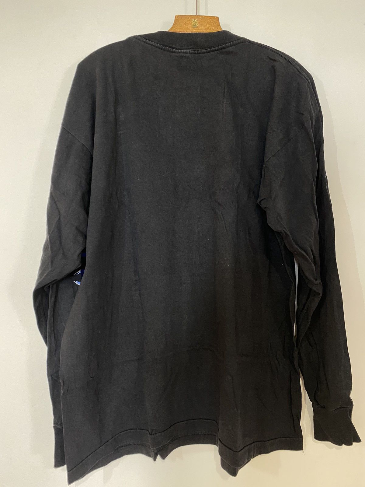 Vintage Vintage Testament shirt 90s the ritual Longsleeves Size US XL / EU 56 / 4 - 6 Thumbnail