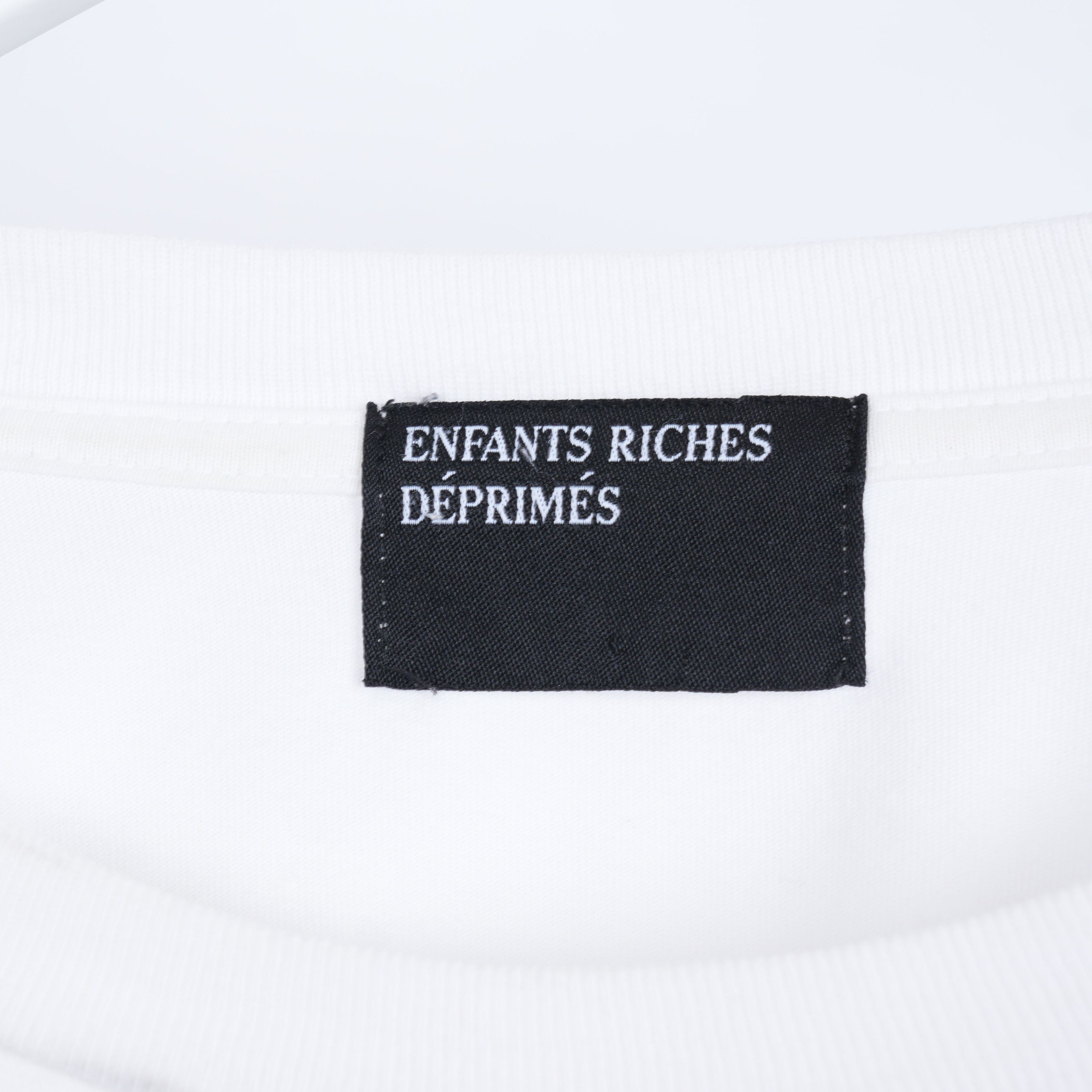 Enfants Riches Deprimes ERD GRAFFITI LONG SLEEVE Size US XXL / EU 58 / 5 - 4 Thumbnail