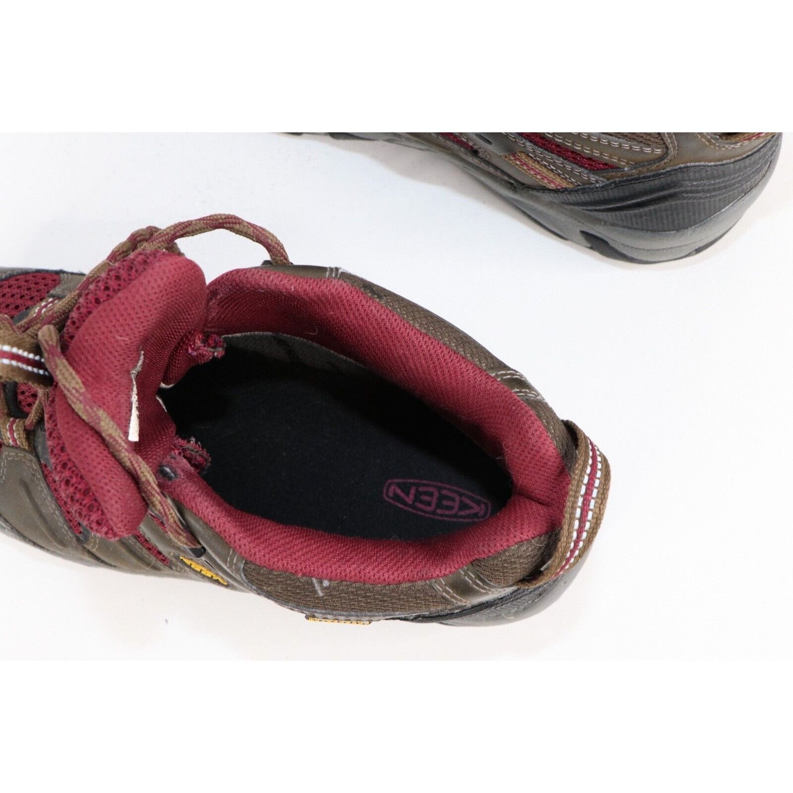 Other Keen Koven Mid Waterproof Leather Outdoor Hiking Boots Size US 8.5 / IT 38.5 - 9 Thumbnail