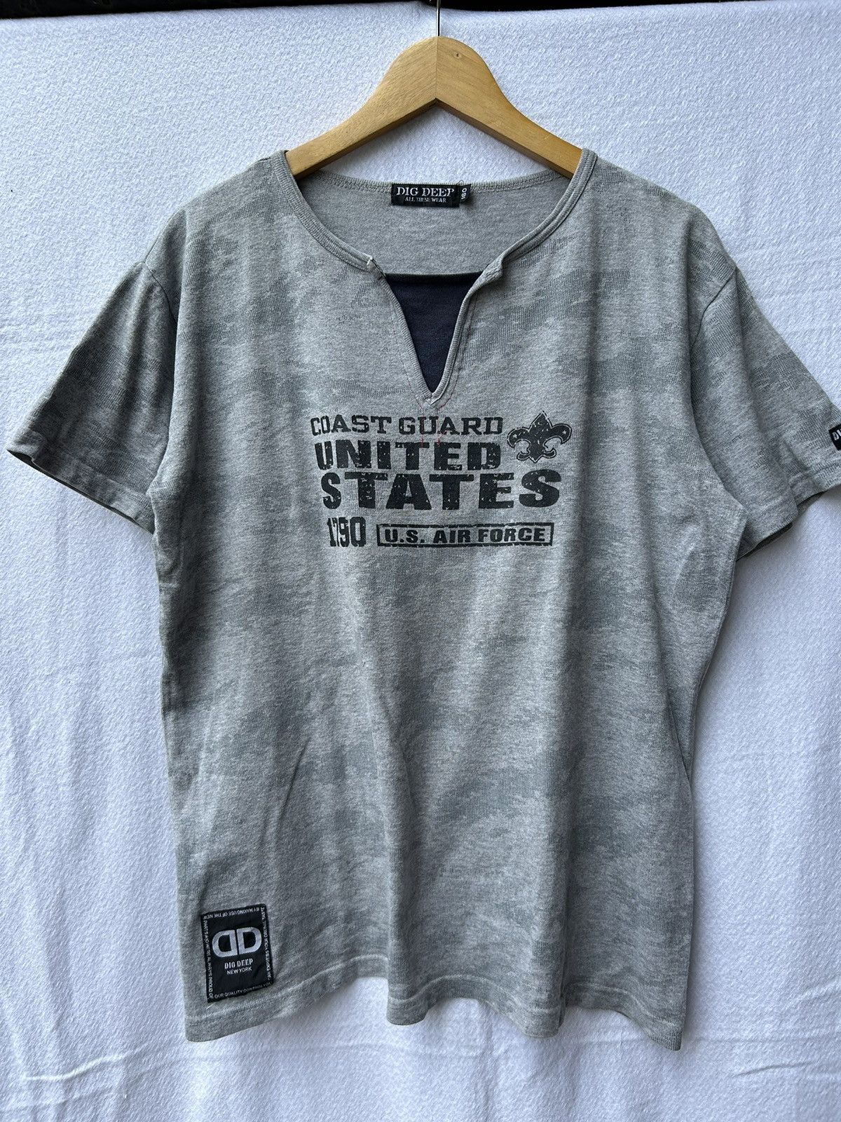If Six Was Nine × Japanese Brand Digdeep japanese double layers poem style shirt Size US L / EU 52-54 / 3 - 1 Thumbnail